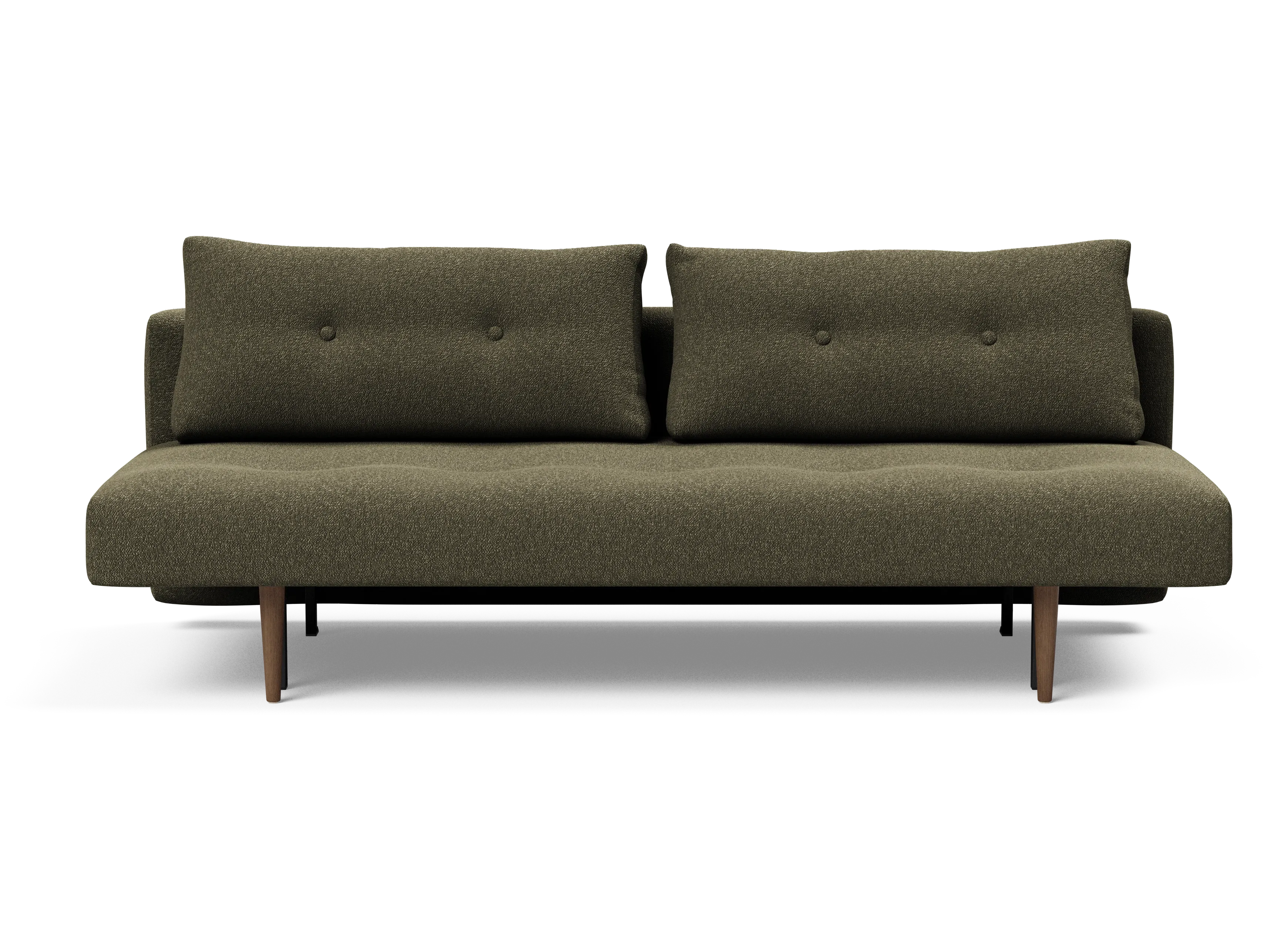 535 Boucle Forest Green