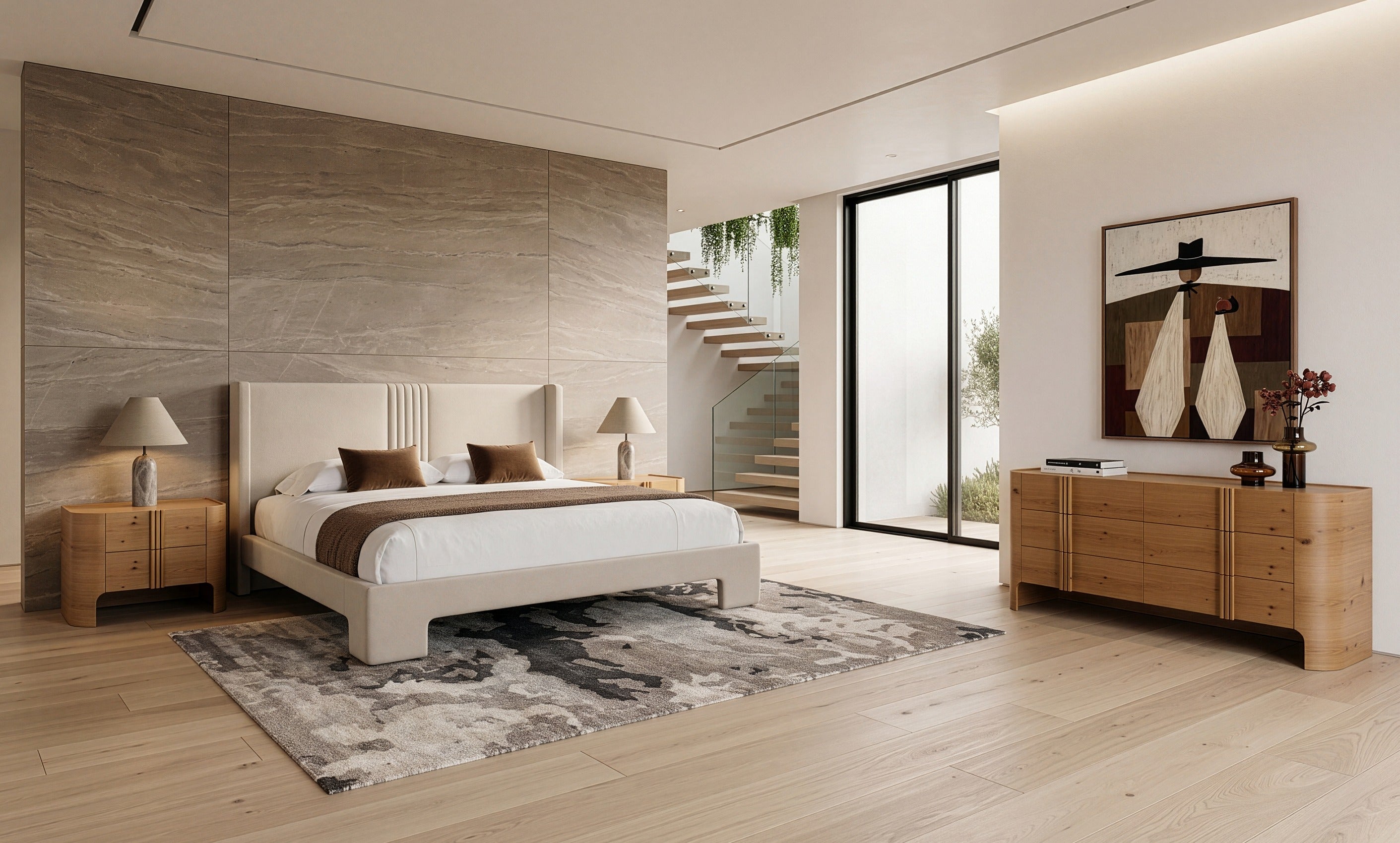 Newport Bed