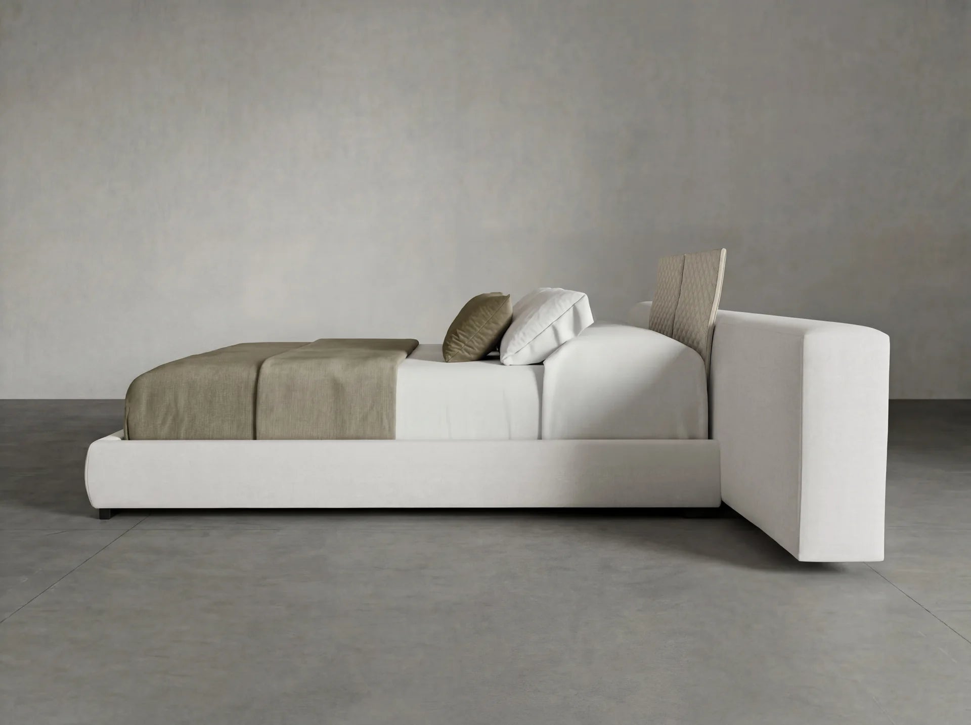 Spruce Bed