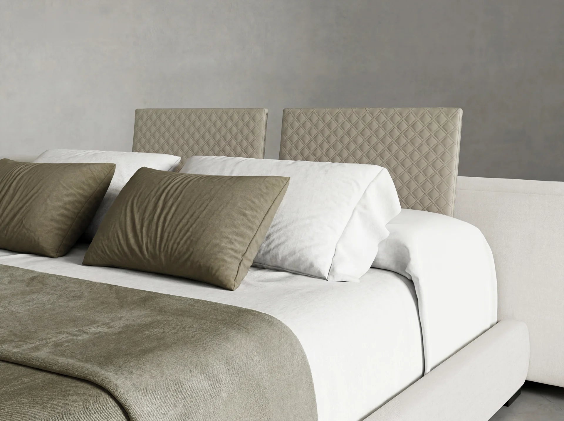 Spruce Bed
