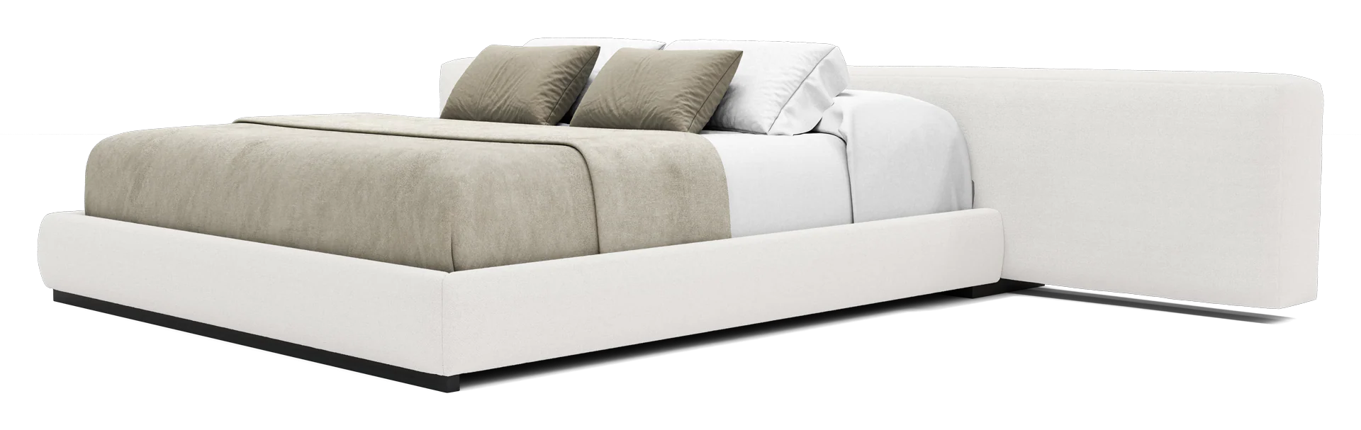 Spruce Bed
