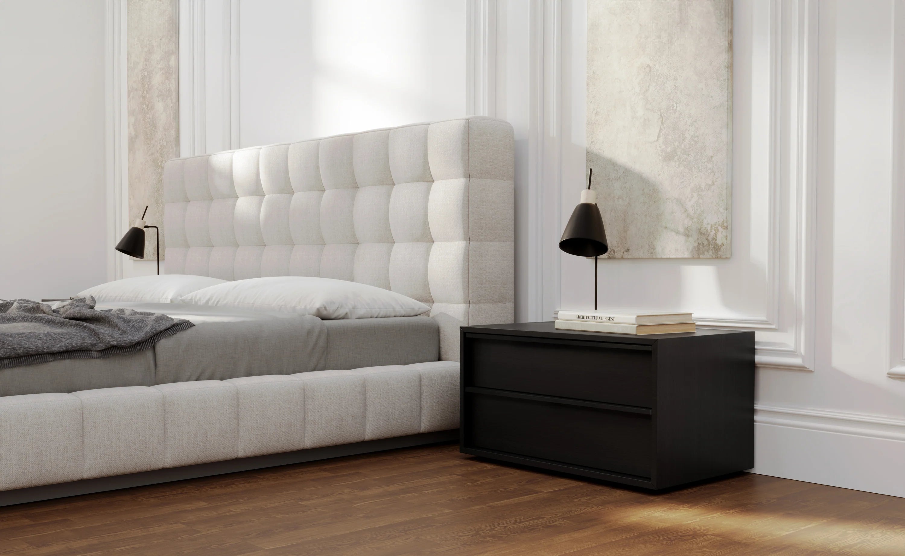 Thompson Bed