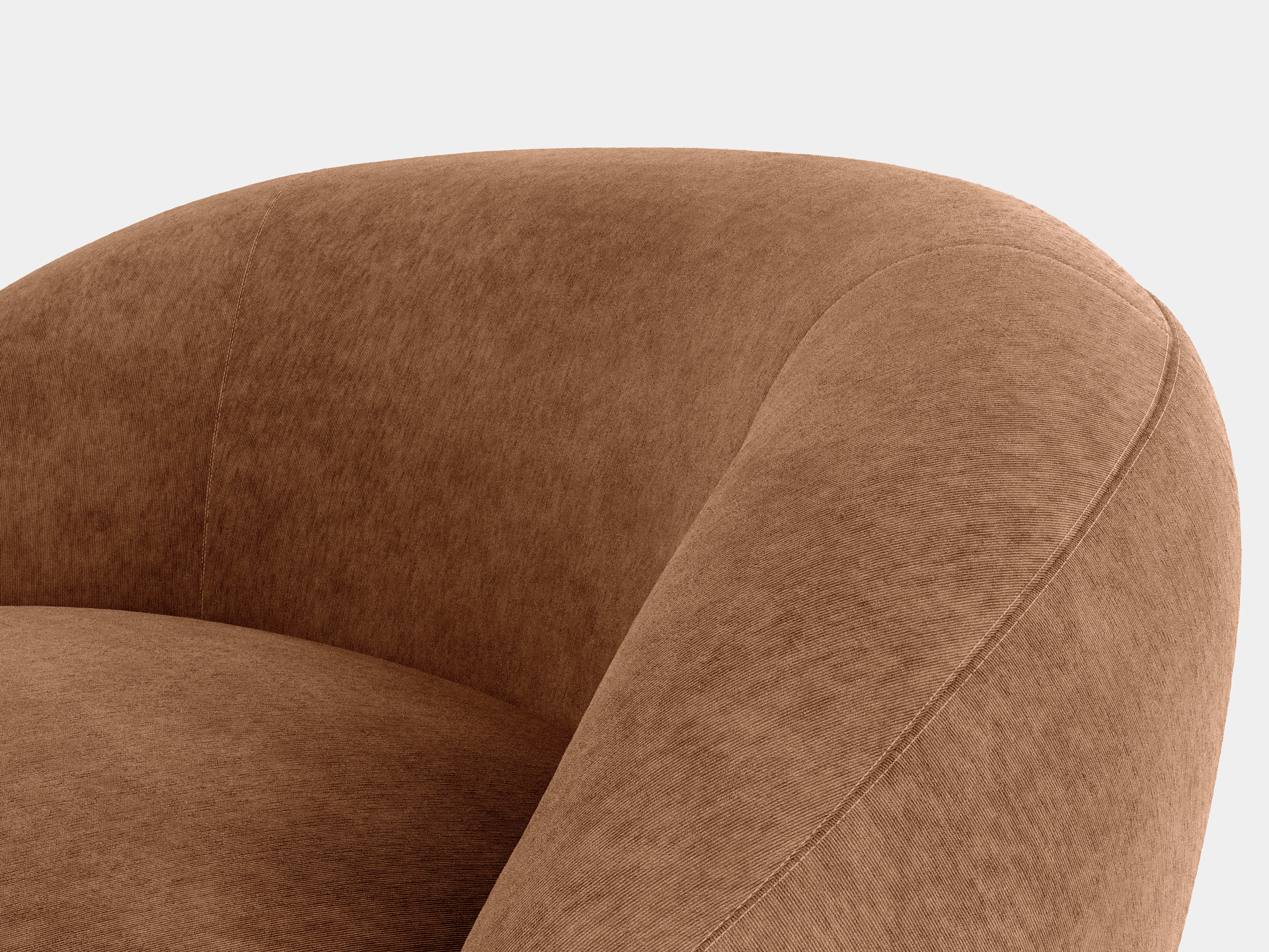 Chelsea Lounge Swivel Chair
