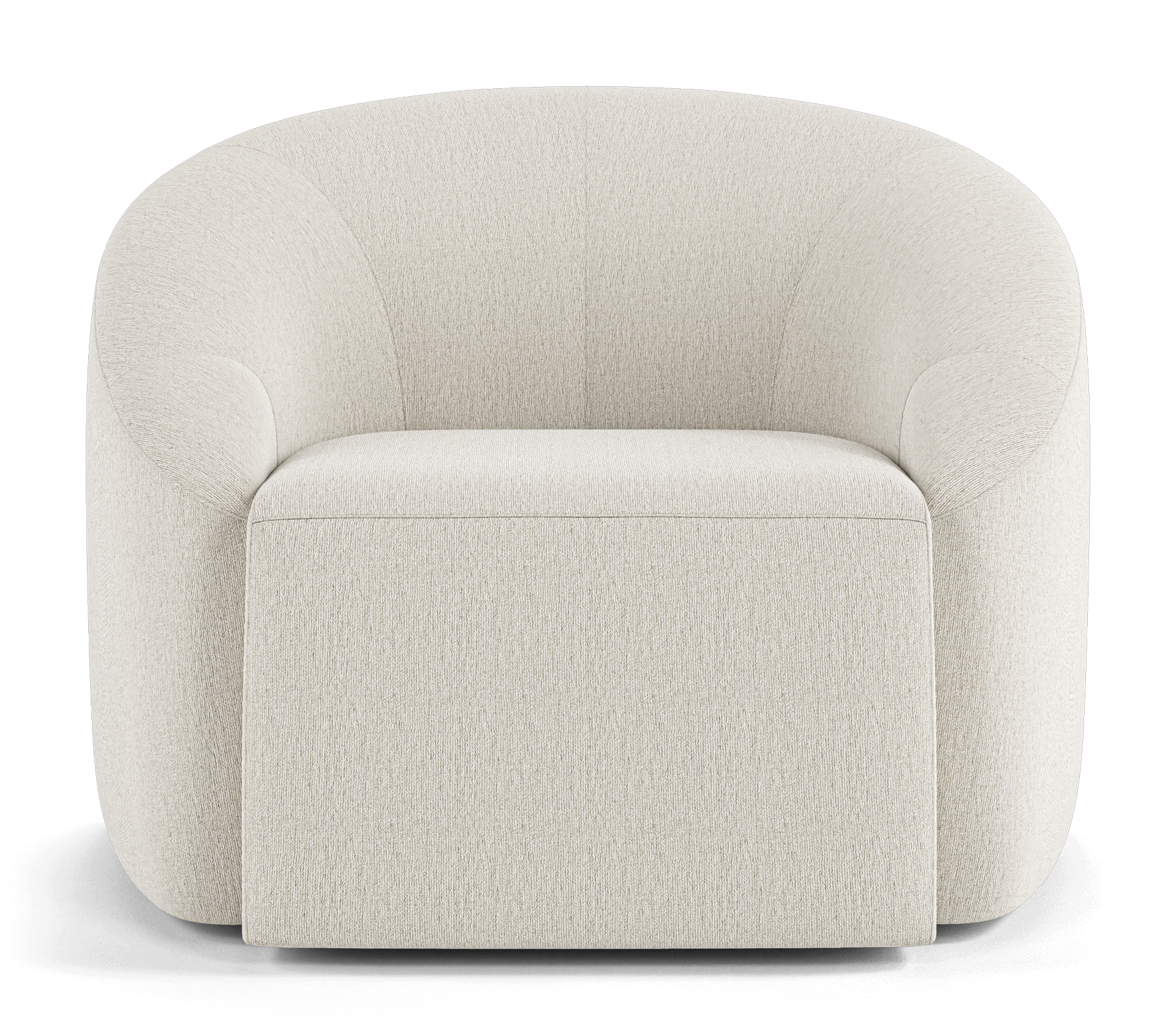 Jersey Lounge Swivel Chair