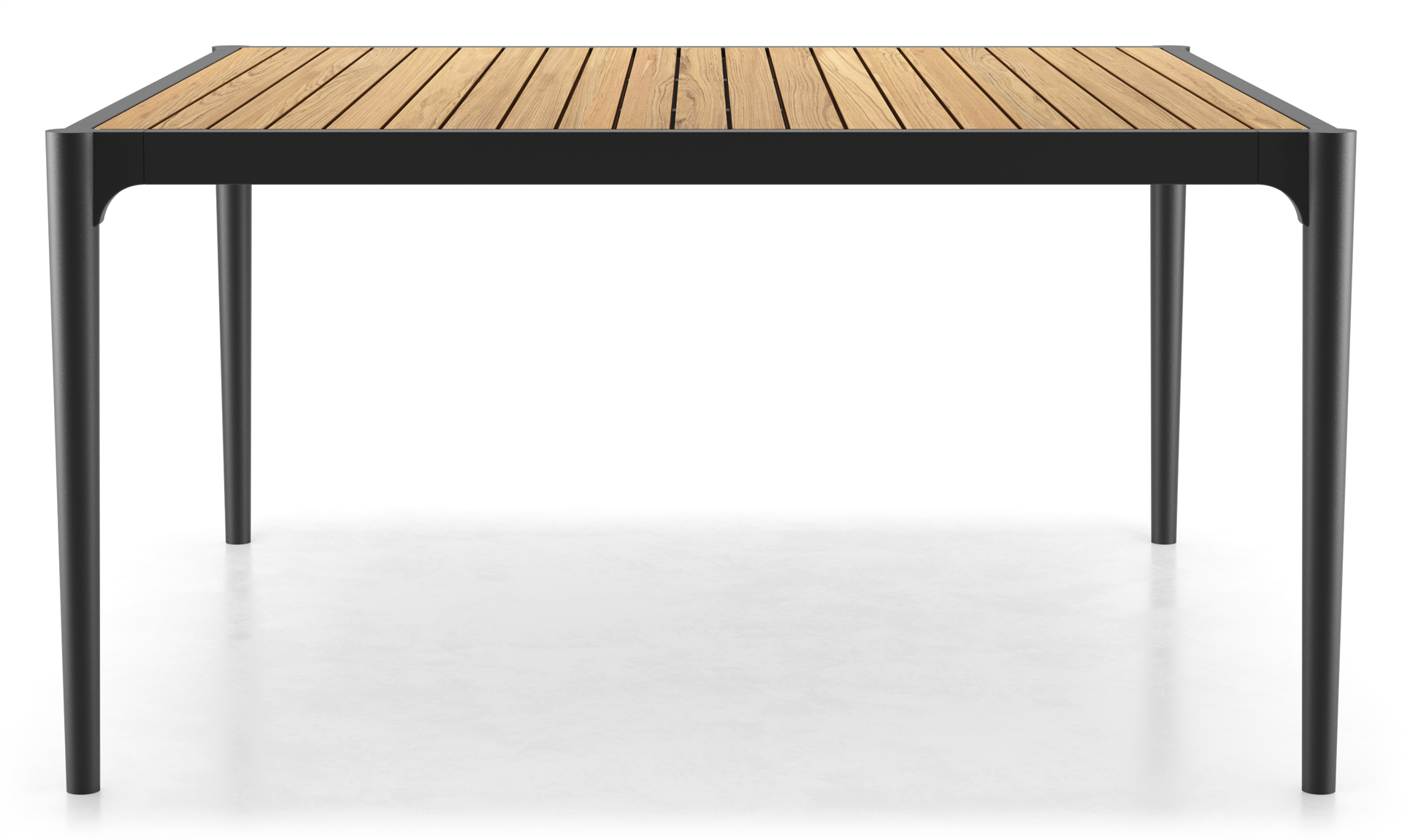 Clifton Outdoor 59 in Square Dining Table