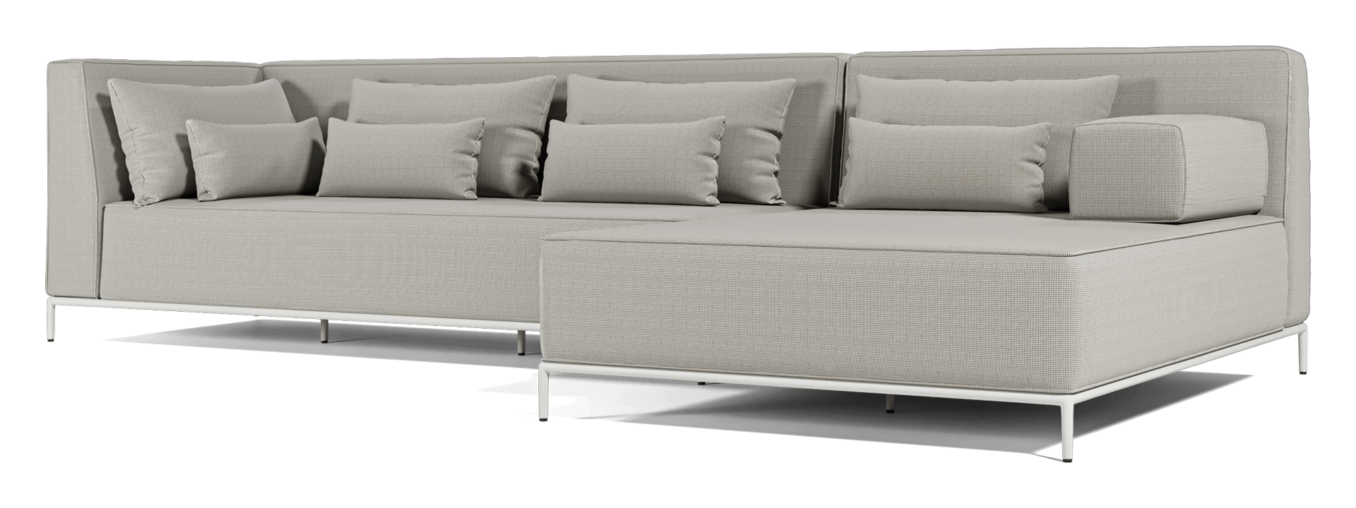 Cannes Outdoor Sectional Sofa