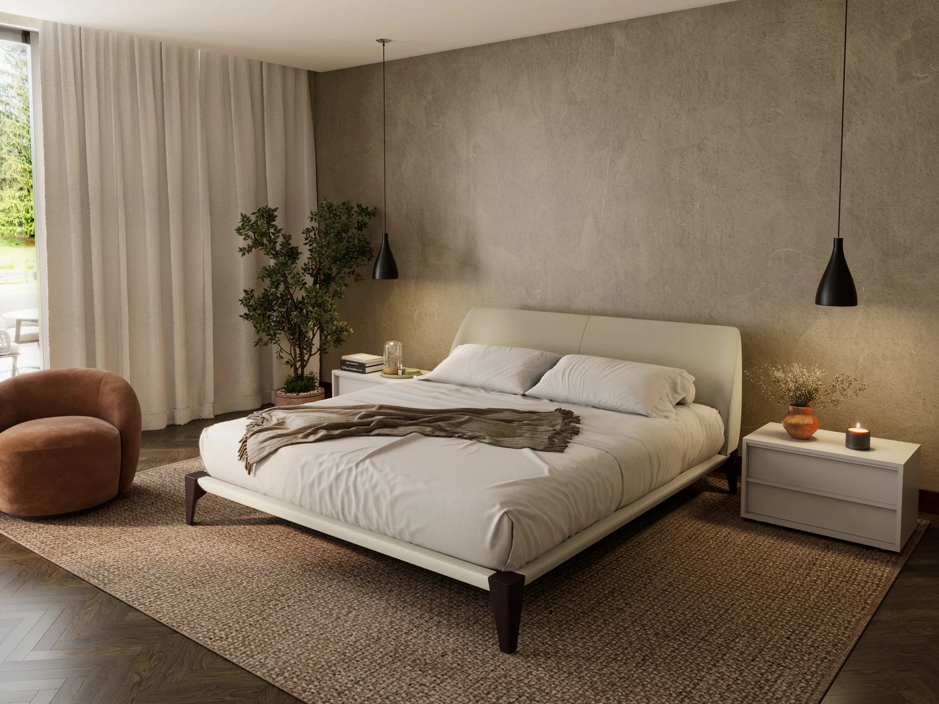 Vanderbilt Bed