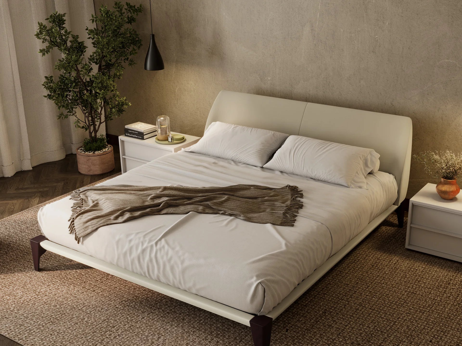 Vanderbilt Bed