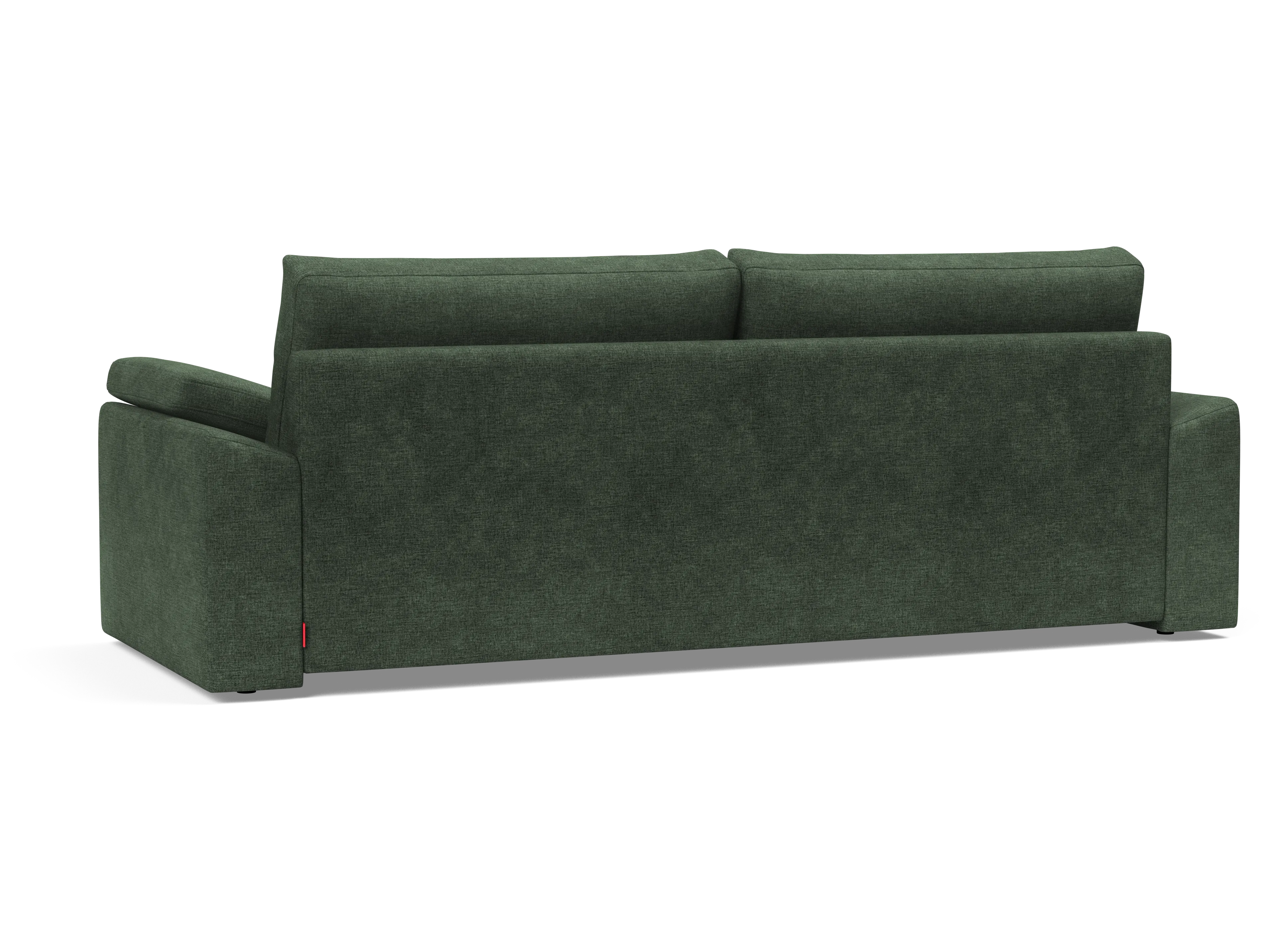 Vilander Sofa Bed with Cushion Arms