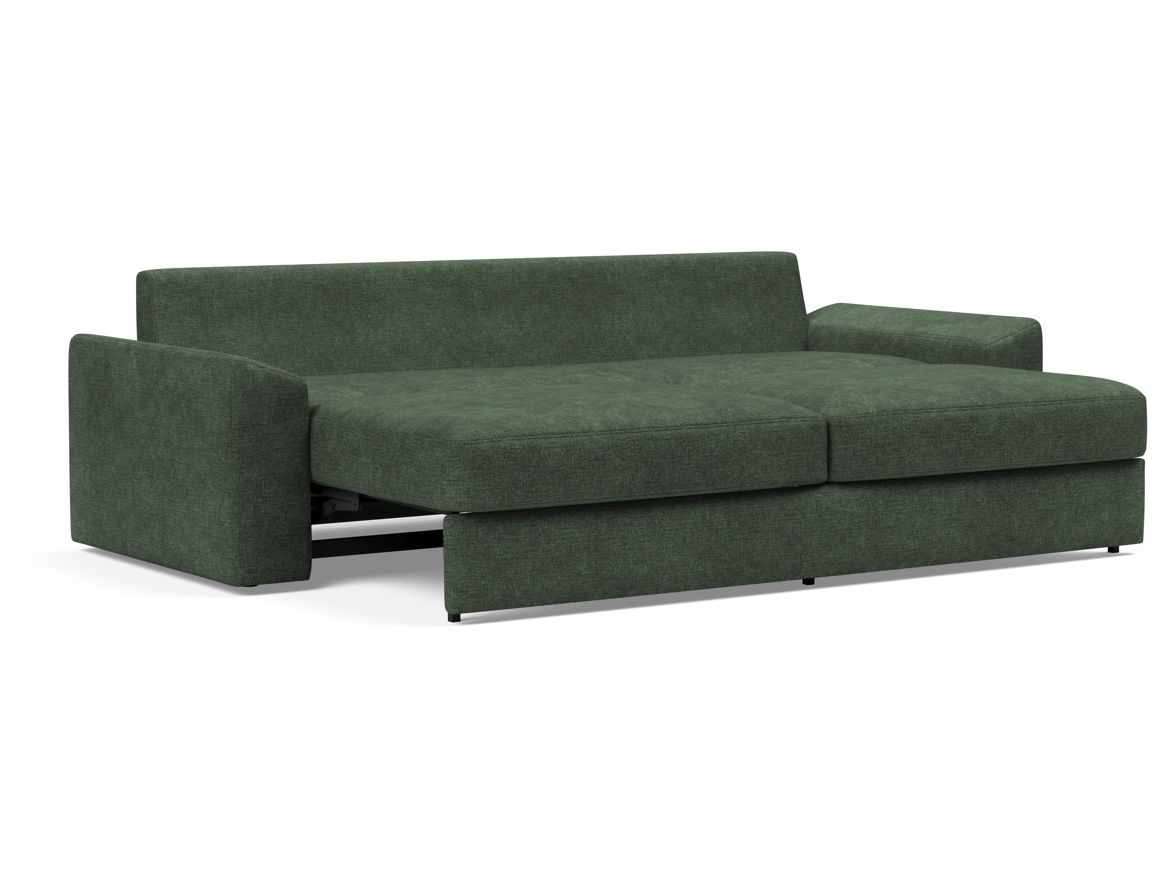 Vilander Sofa Bed with Cushion Arms
