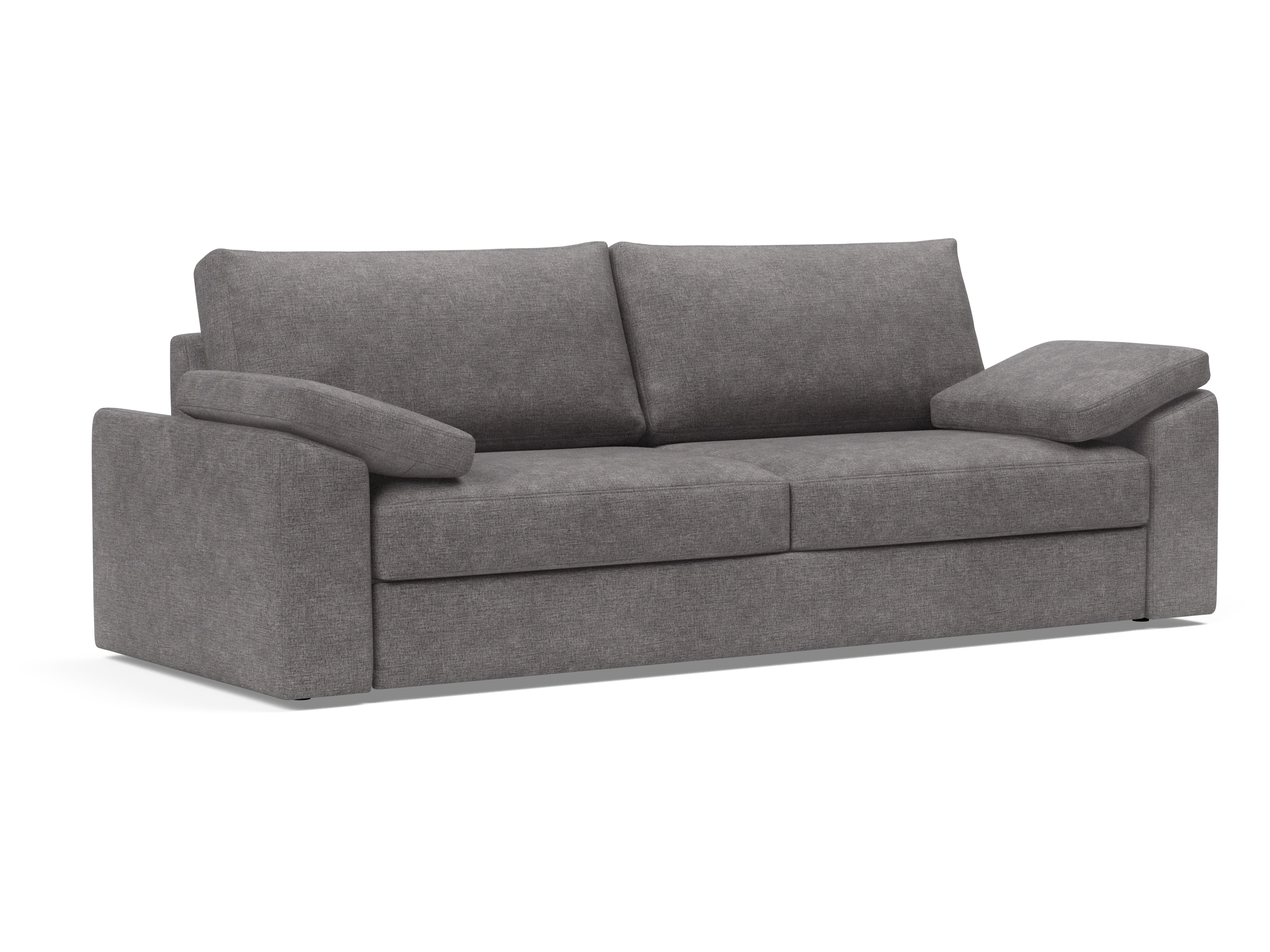 Vilander Sofa Bed with Cushion Arms