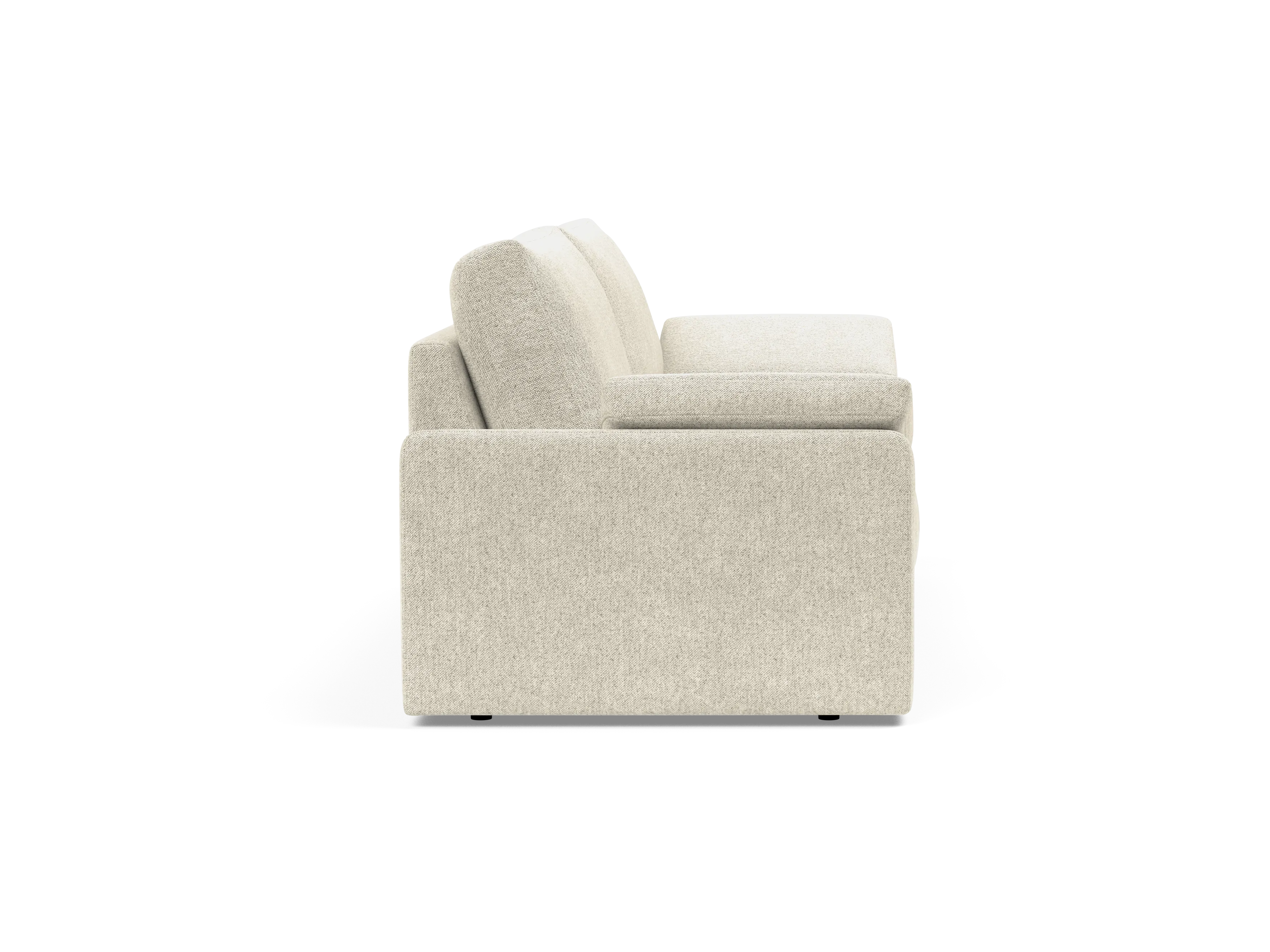 Vilander Sofa Bed with Cushion Arms