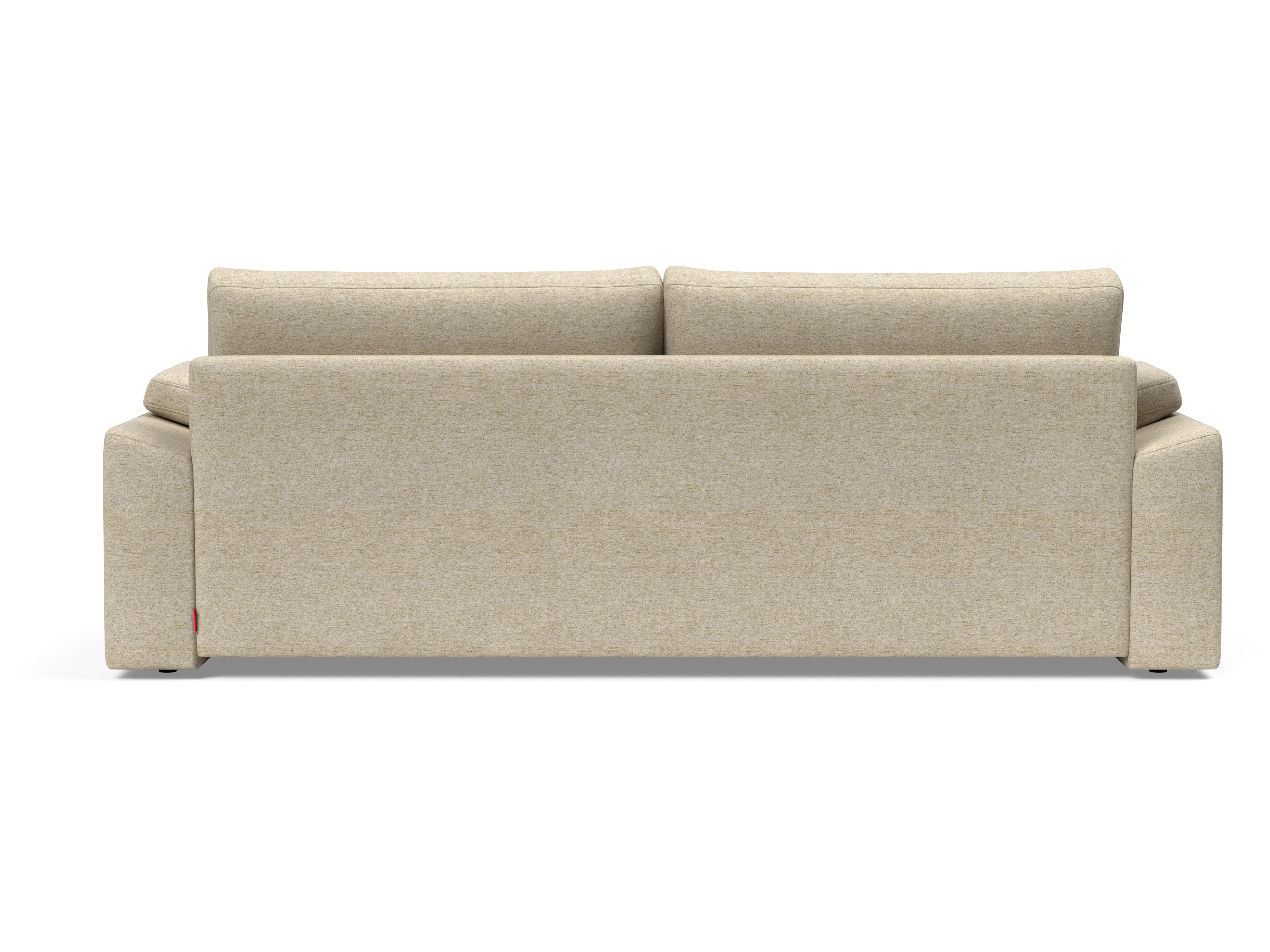 Vilander Sofa Bed with Cushion Arms