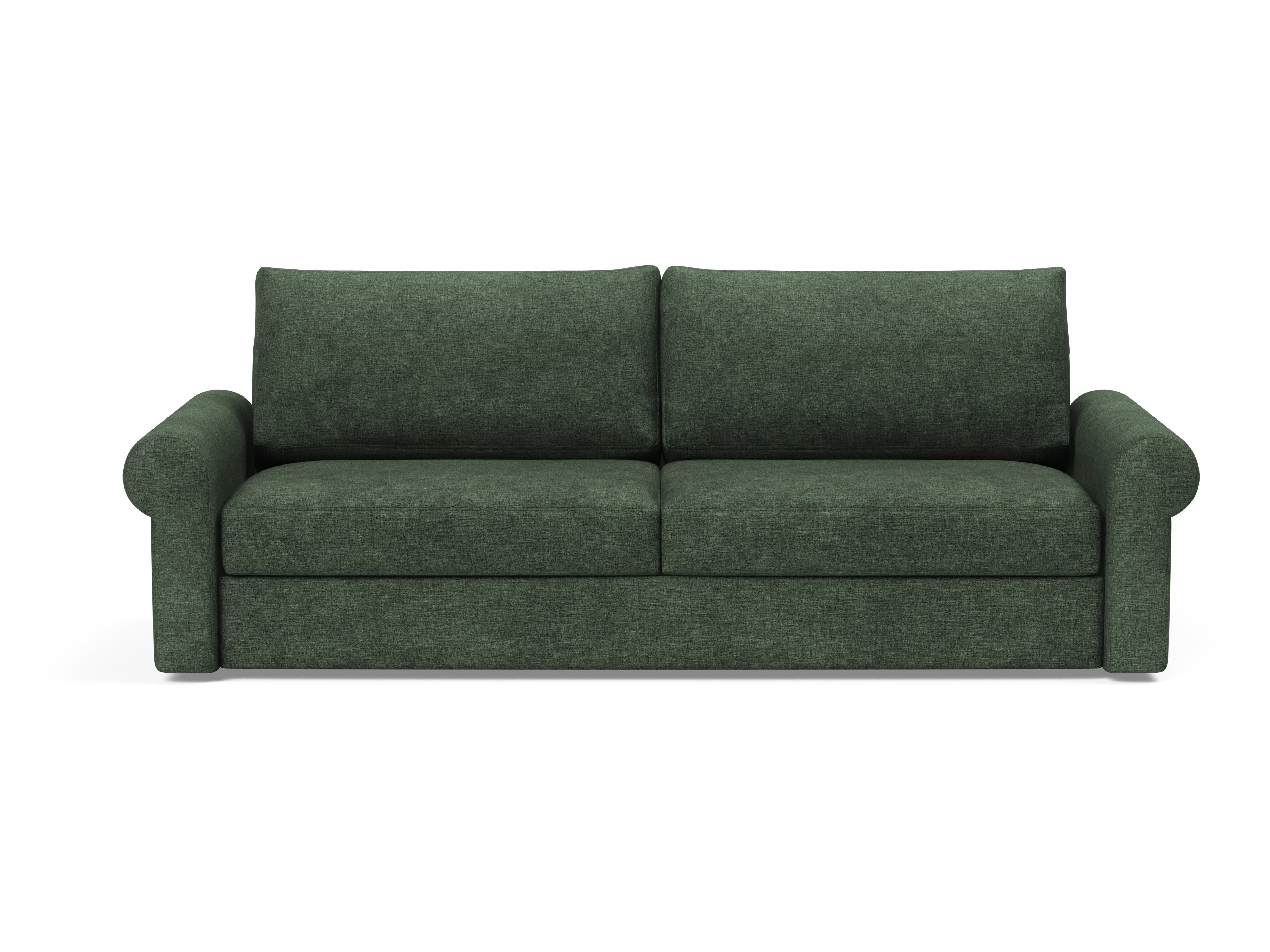 Vilander Sofa Bed with Roll Arms