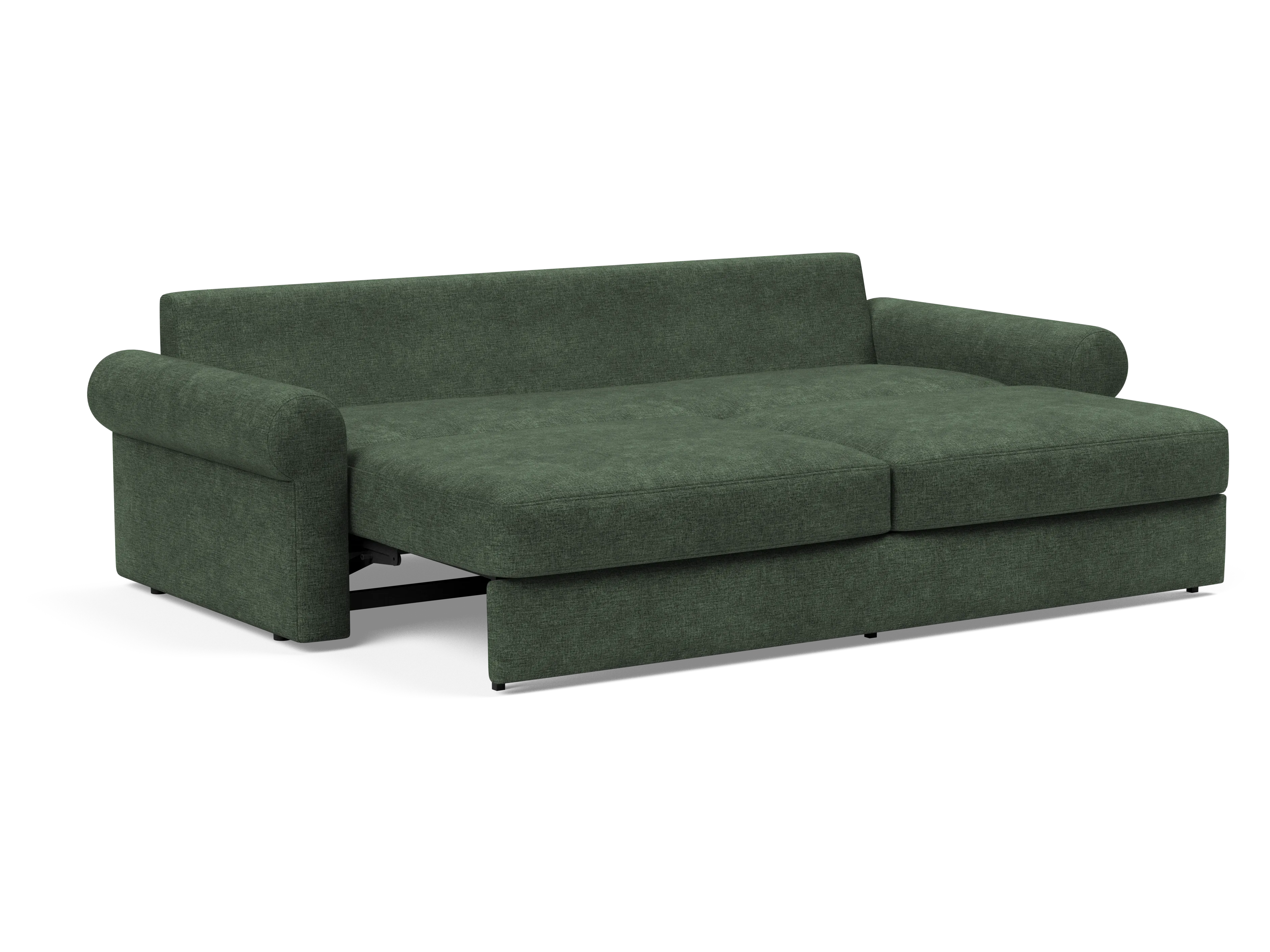 Vilander Sofa Bed with Roll Arms