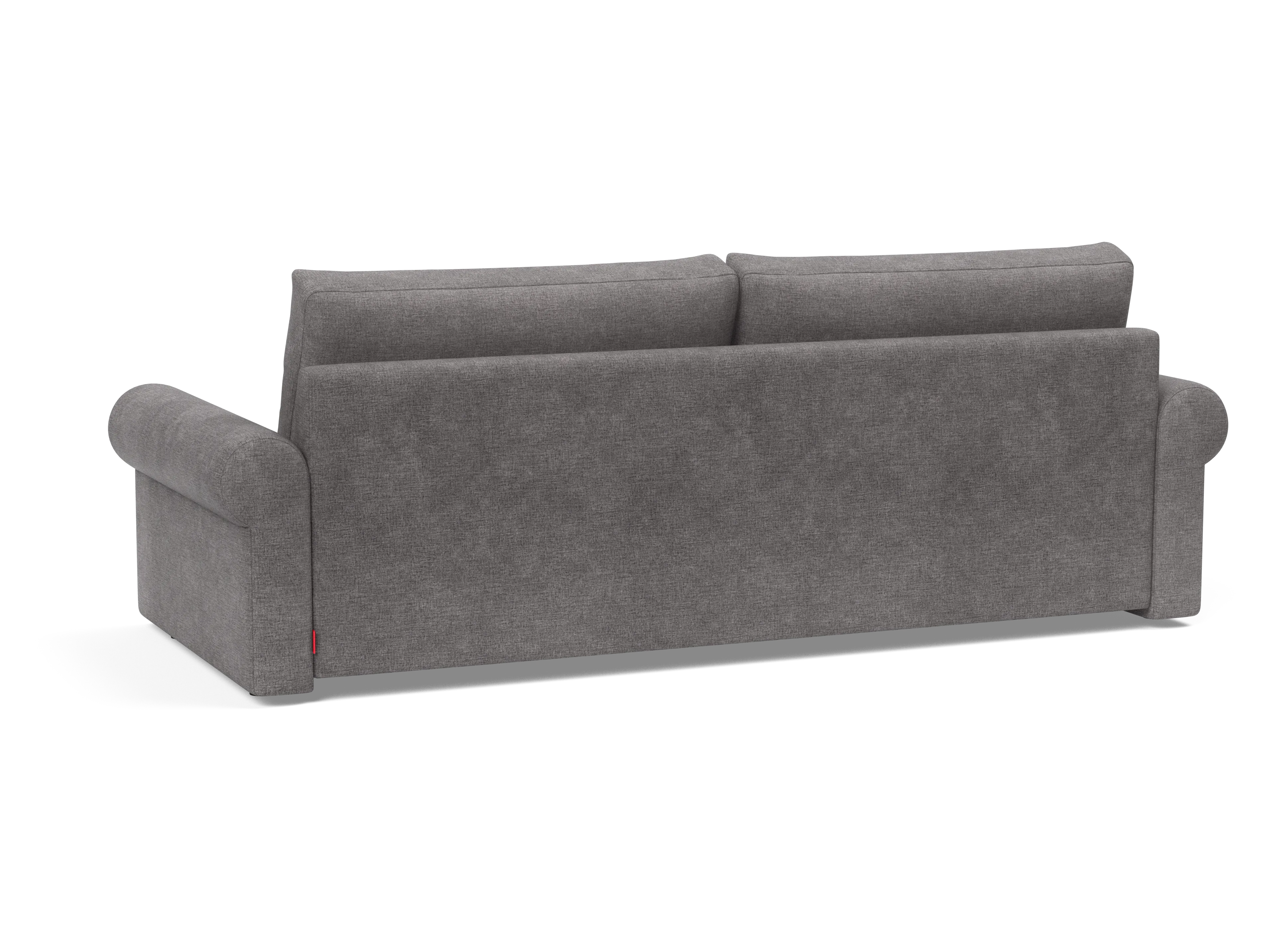 Vilander Sofa Bed with Roll Arms