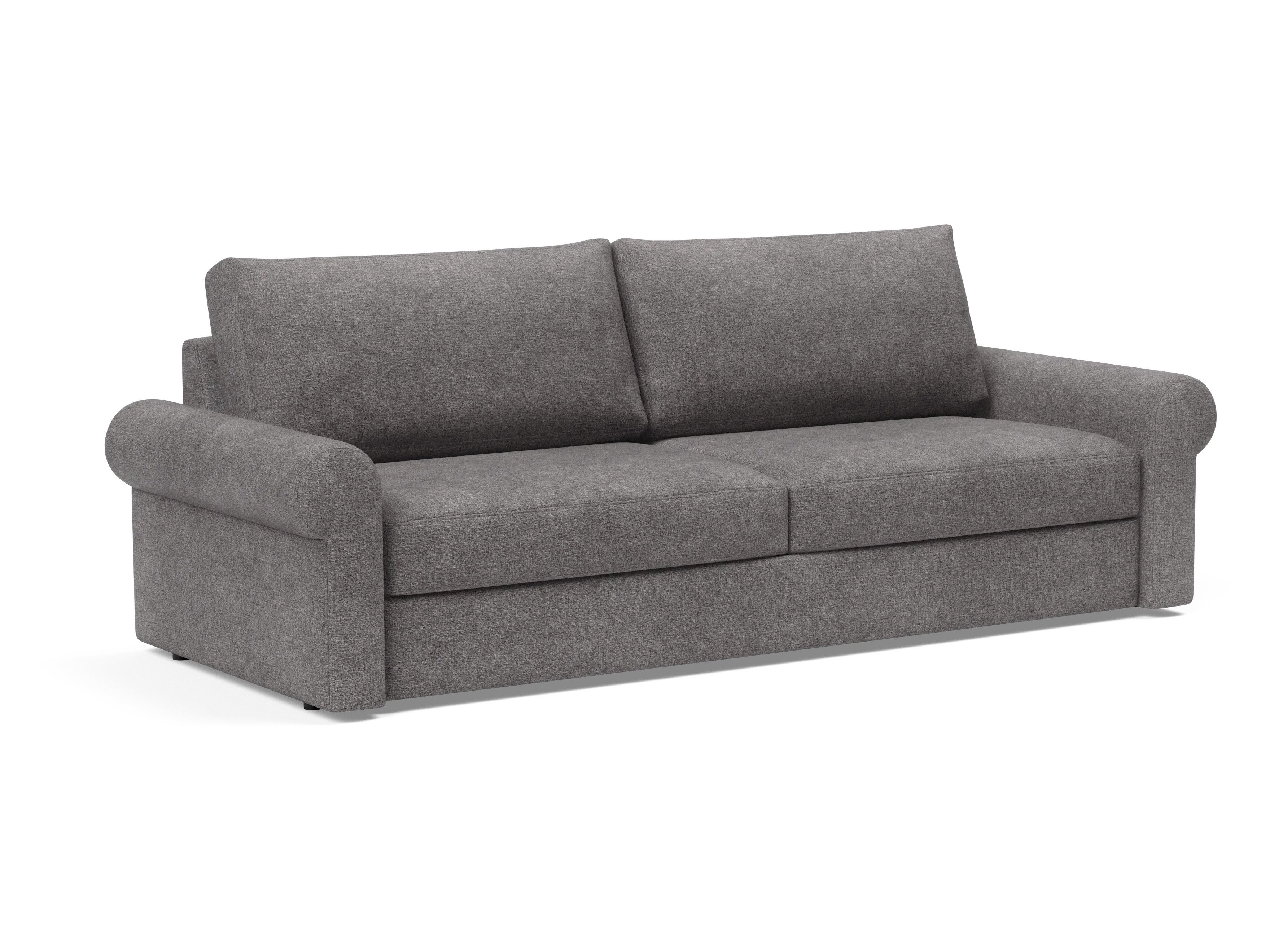 Vilander Sofa Bed with Roll Arms
