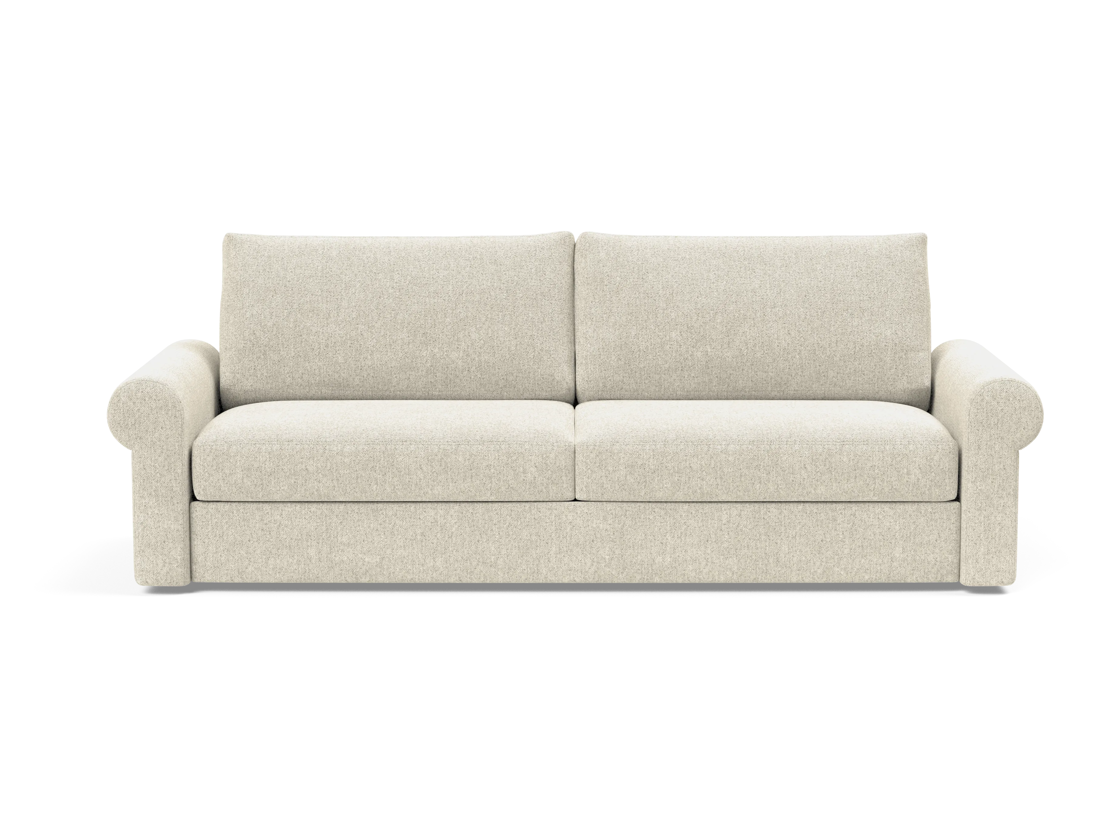 Vilander Sofa Bed with Roll Arms