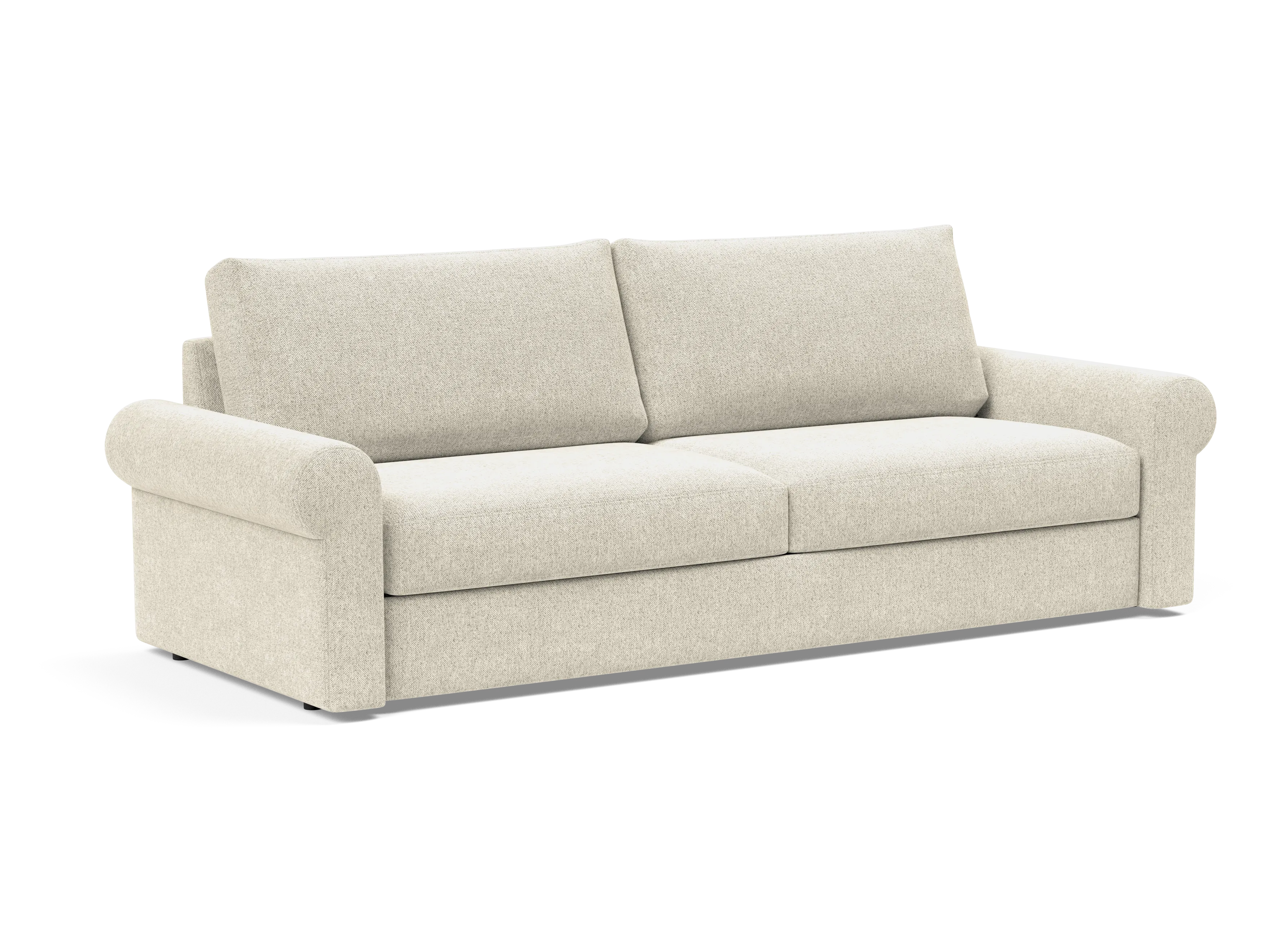 Vilander Sofa Bed with Roll Arms