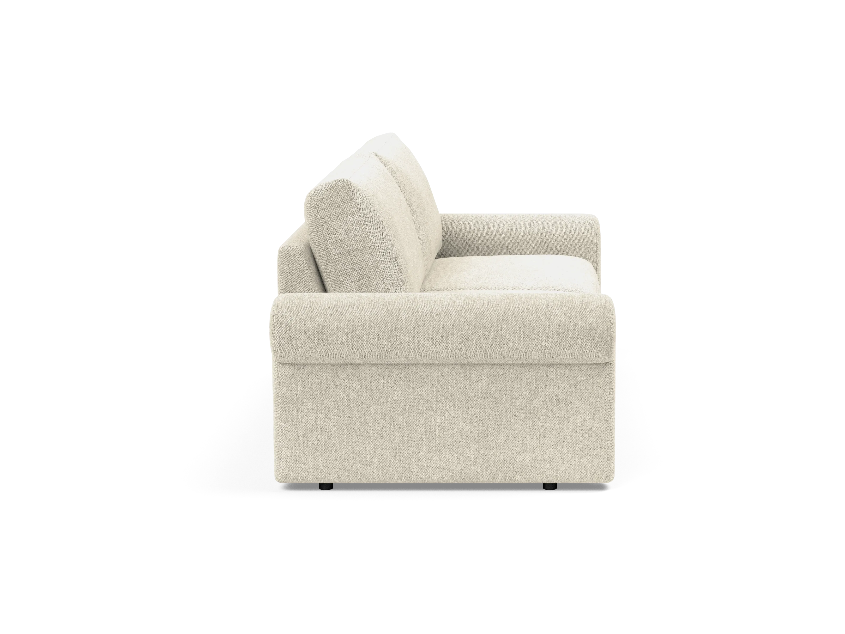 Vilander Sofa Bed with Roll Arms