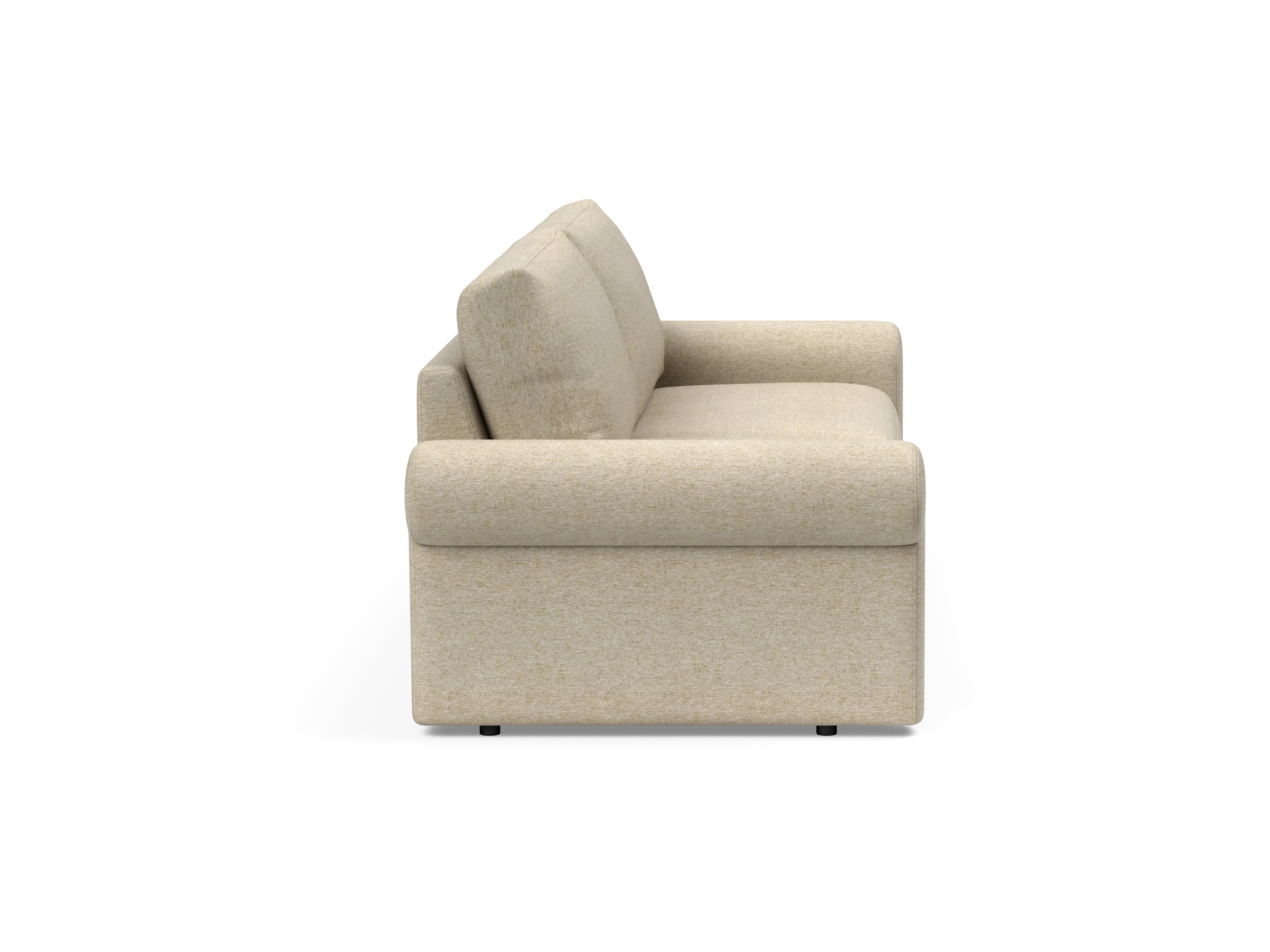 Vilander Sofa Bed with Roll Arms
