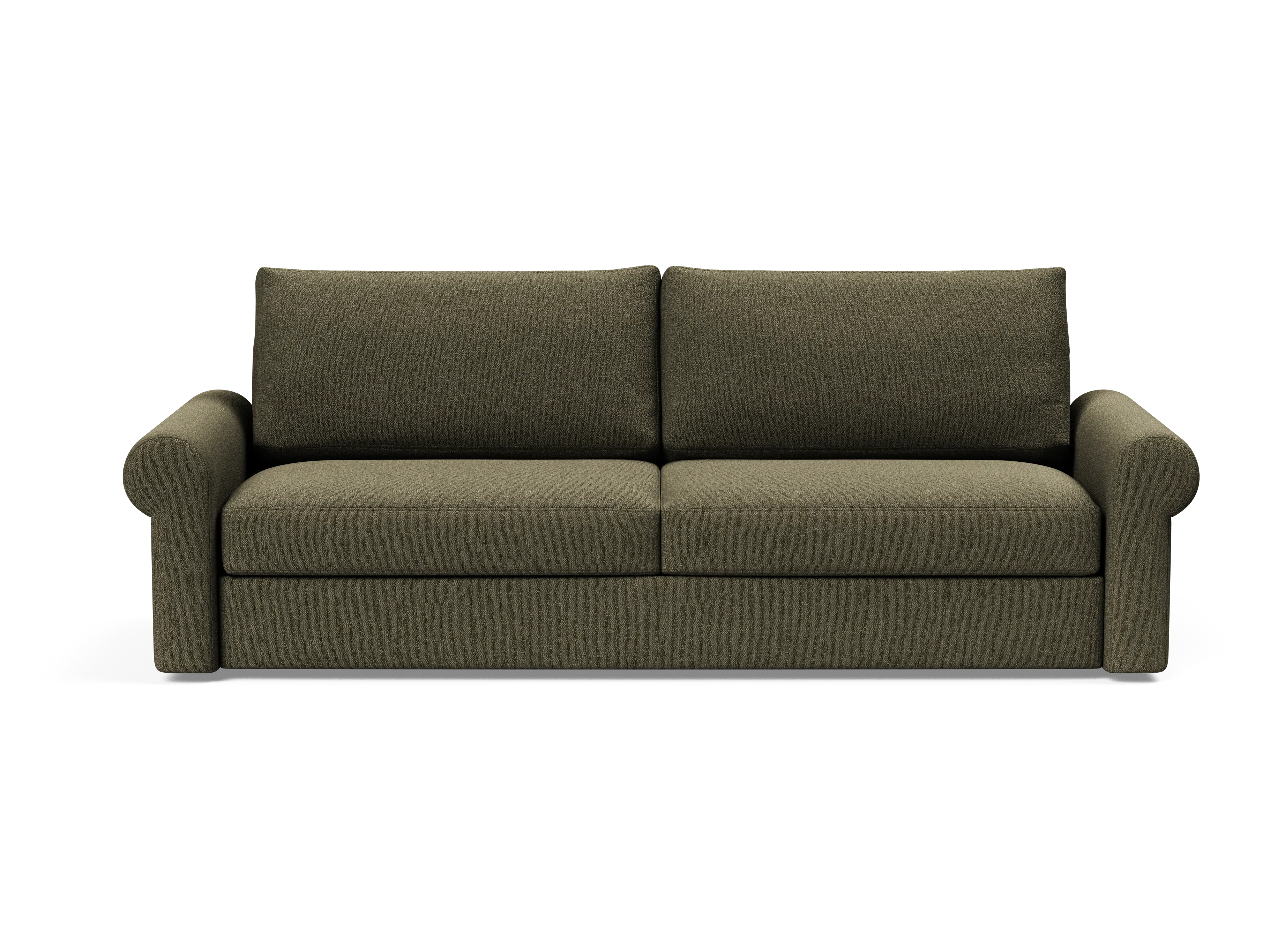 535 Boucle Forest Green