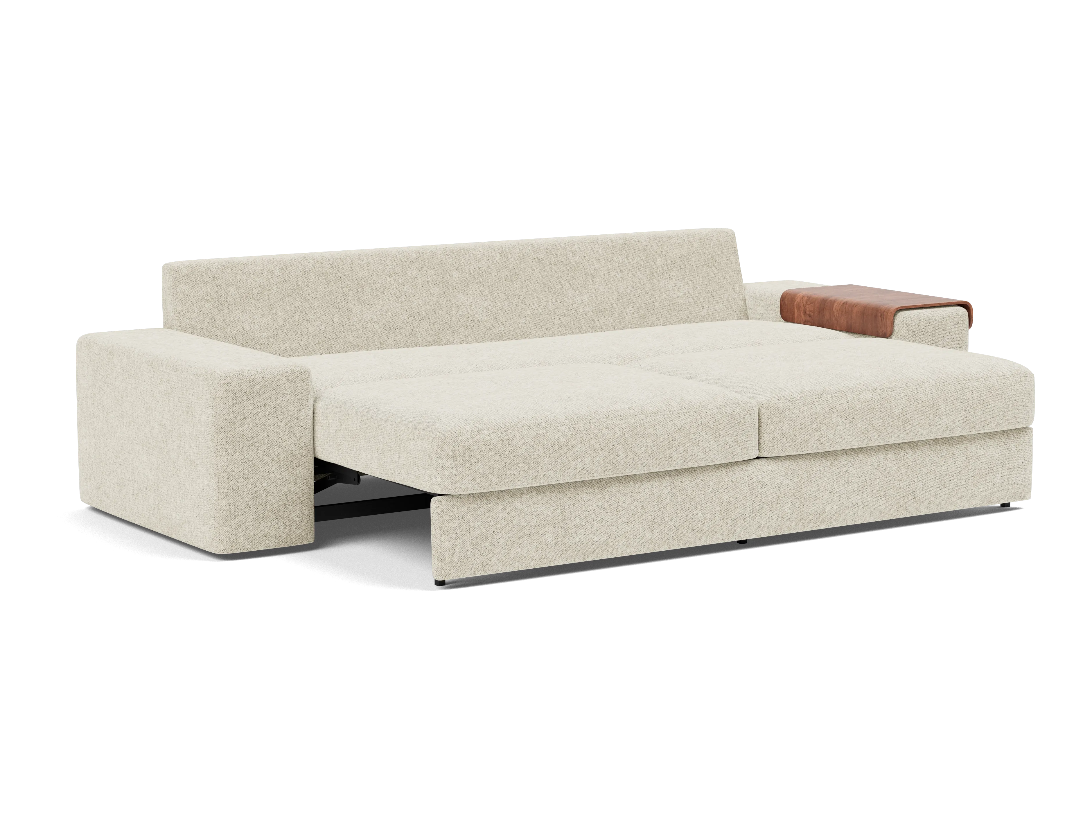 Vilander Sofa Bed with Wide Arms