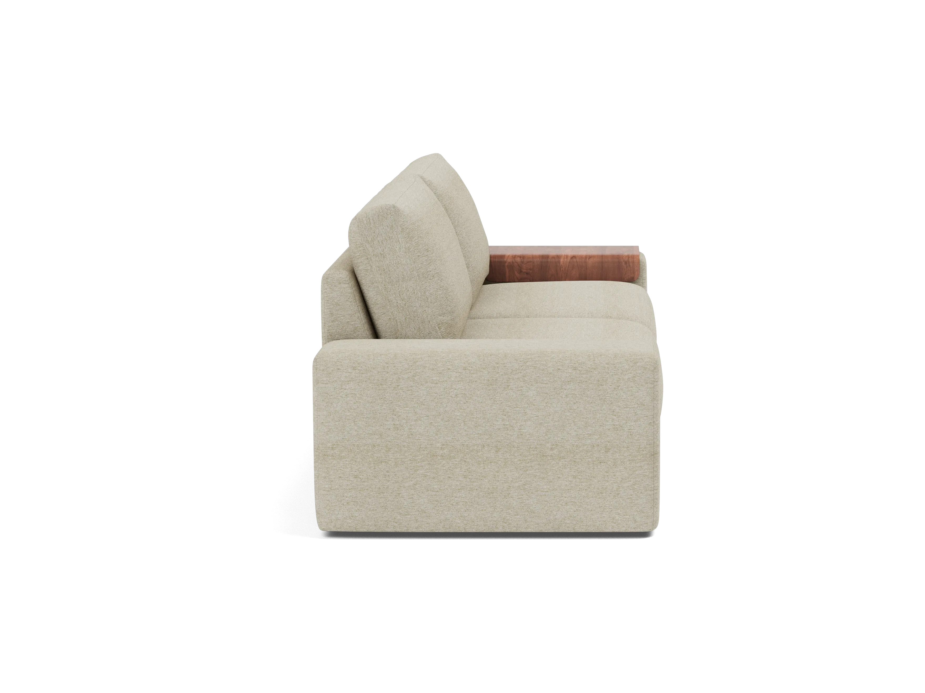 Vilander Sofa Bed with Wide Arms