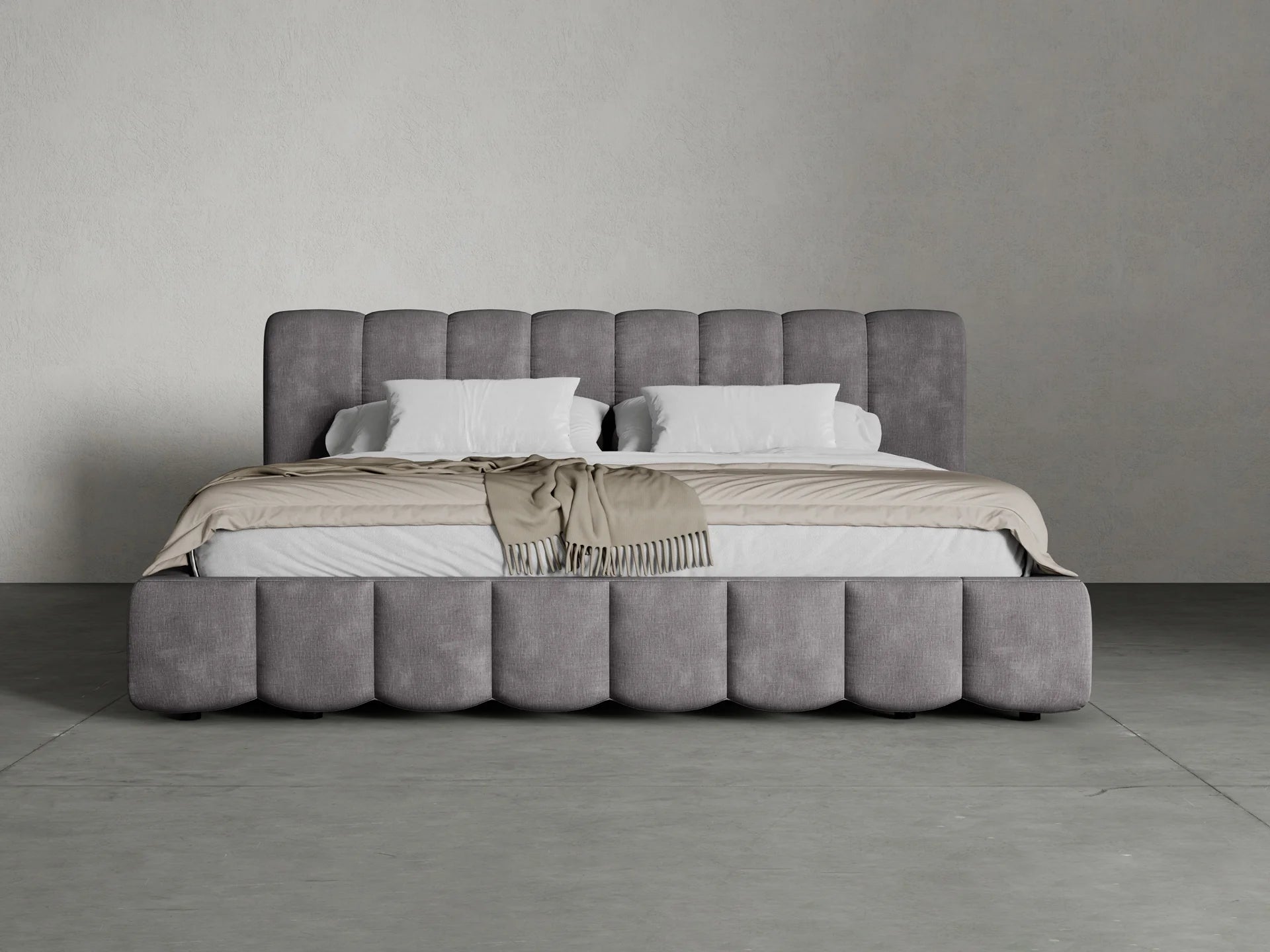 Wilshire Bed