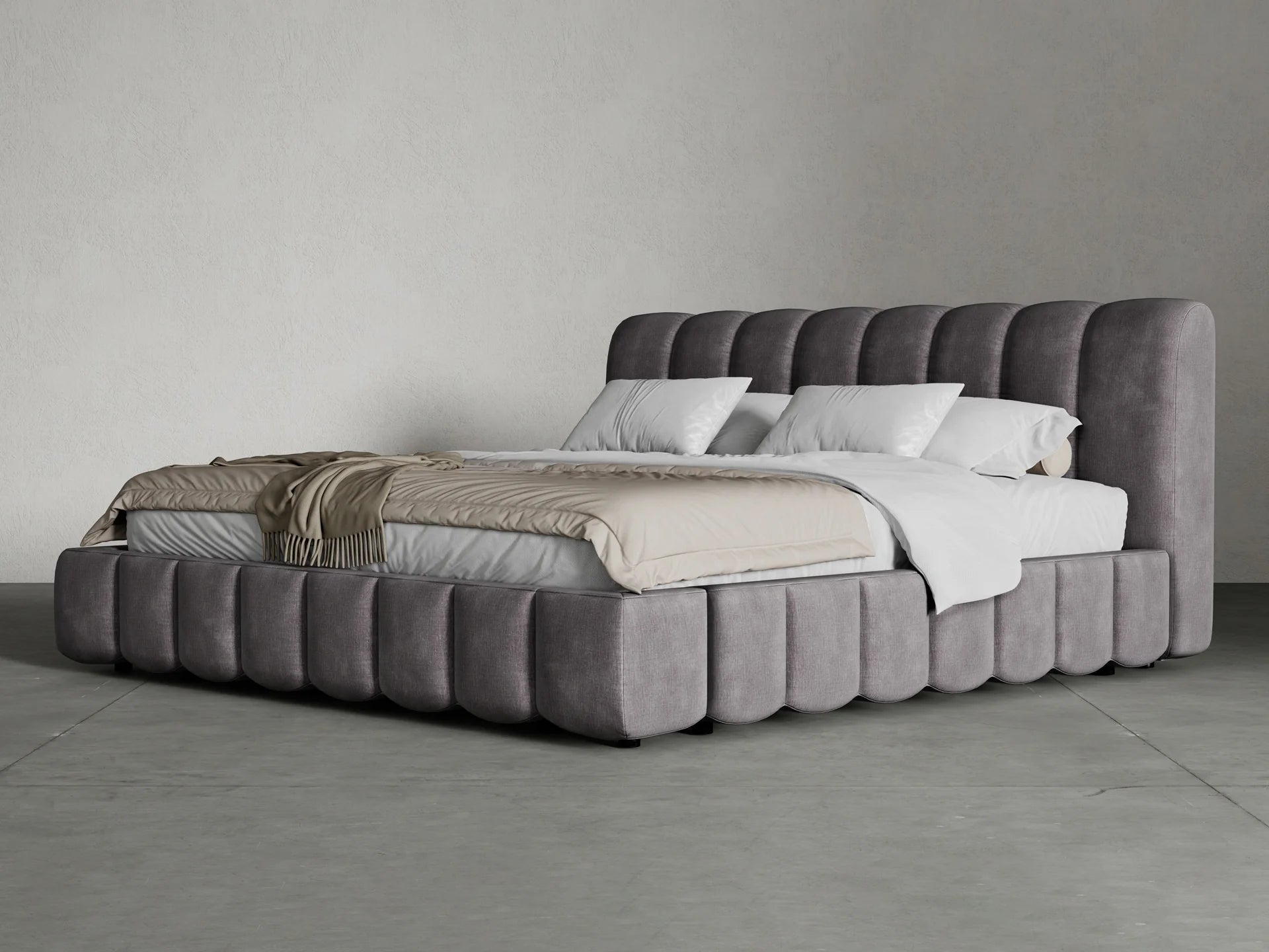 Wilshire Bed