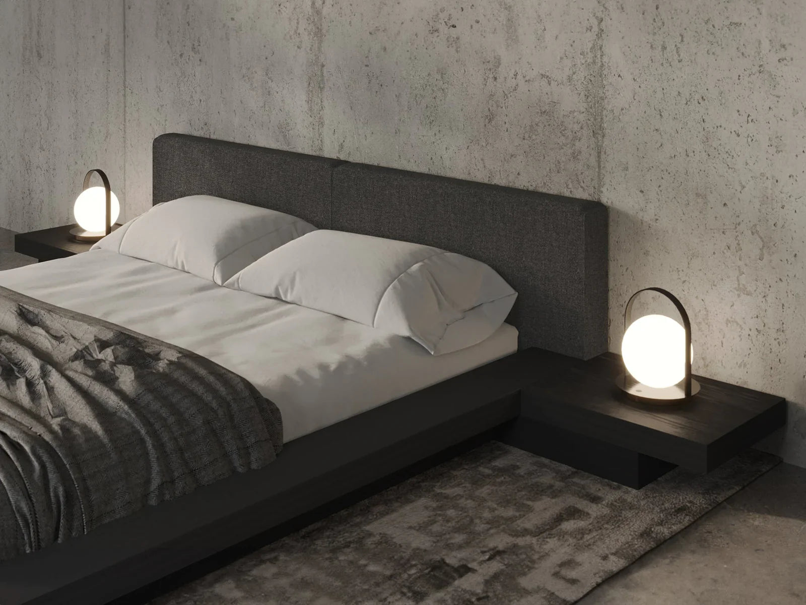Shop Our Modern Bed Collection