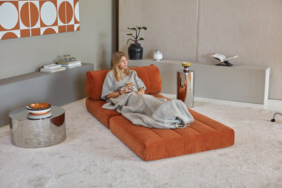 CozyPad Armless Chair
