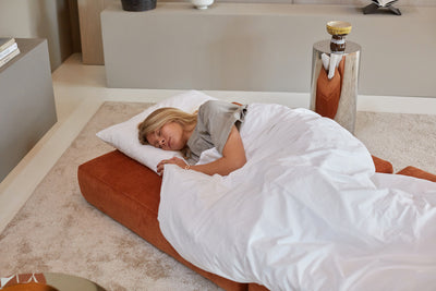 CozyPad Armless Chair