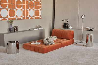 CozyPad Armless Chair