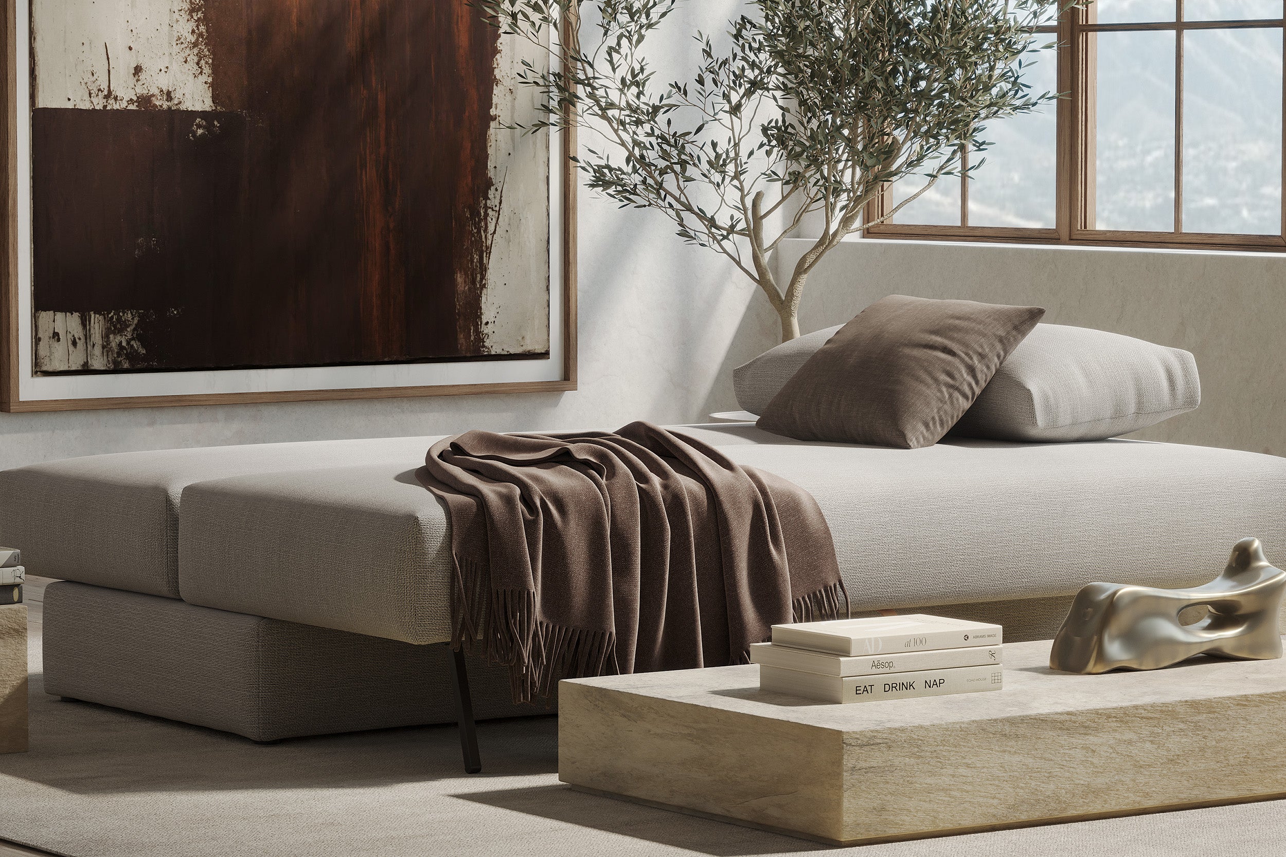 Osvald Sofa Bed