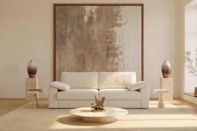 Vilander Sofa Bed with Cushion Arms