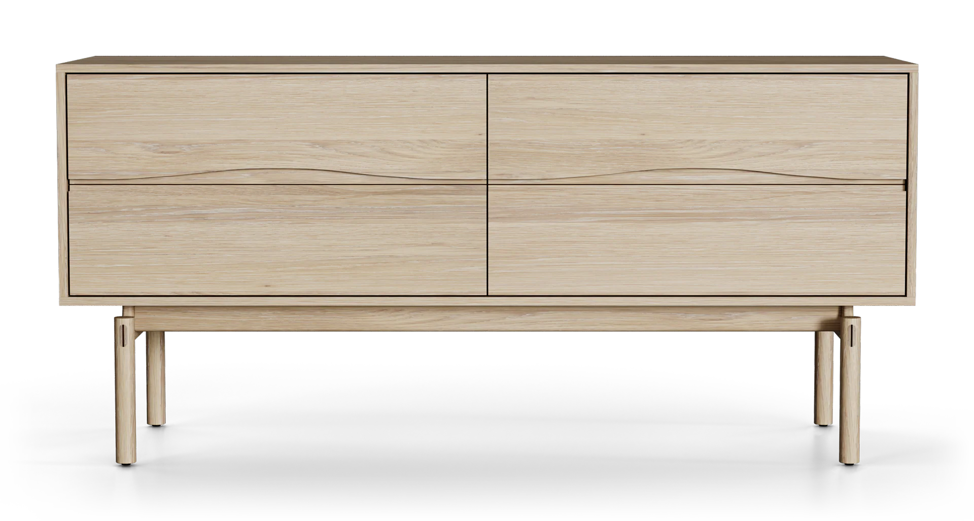 Andover Double Dresser