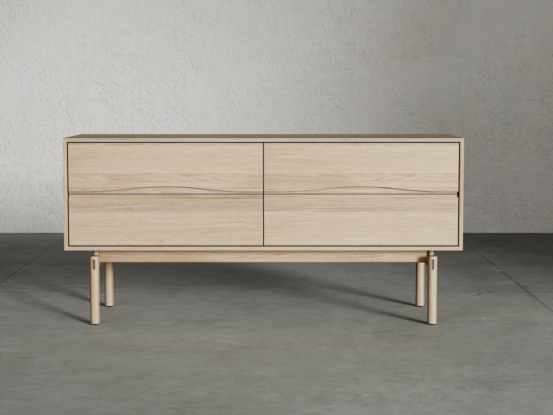 Andover Double Dresser