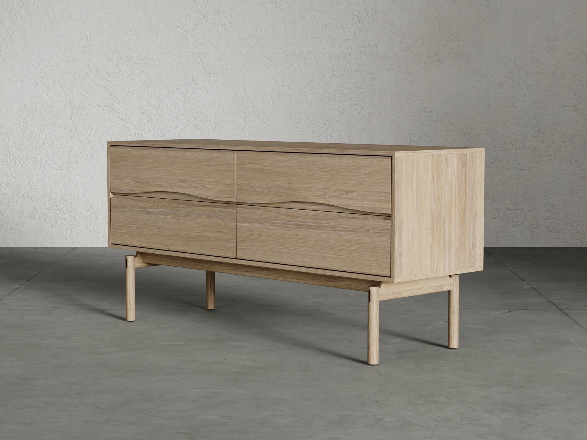 Andover Double Dresser