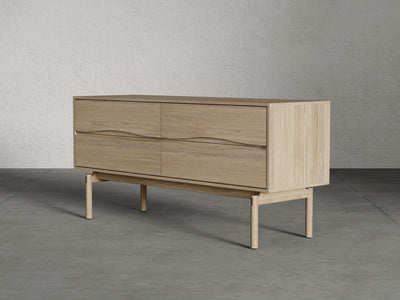 Andover Double Dresser