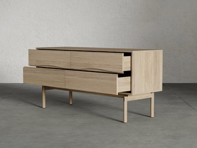 Andover Double Dresser