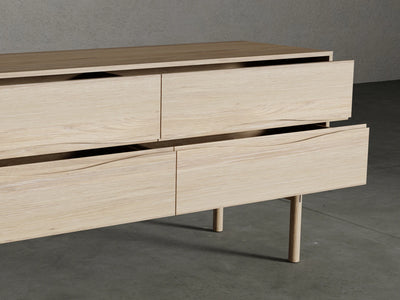 Andover Double Dresser