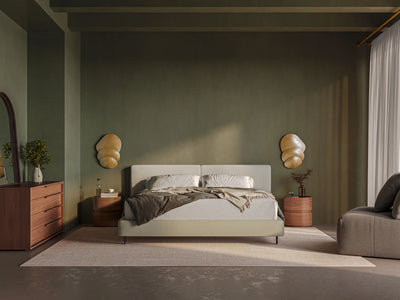 Bethune Bed