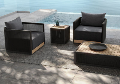 Clifton Outdoor Coffee Table