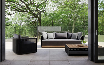 Clifton Outdoor Coffee Table