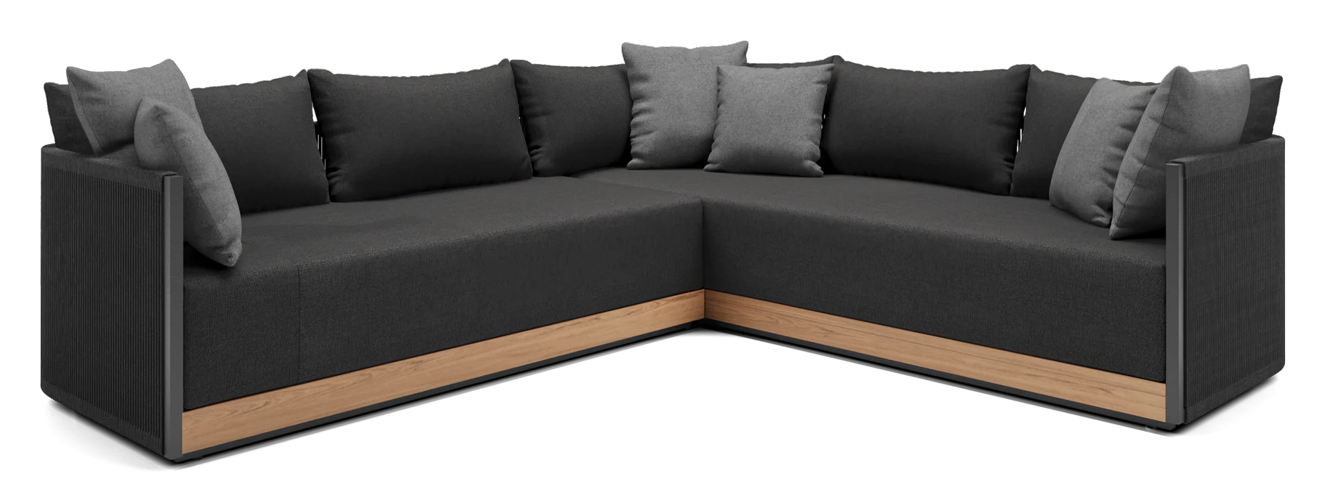 Clifton Outdoor Corner Sectional