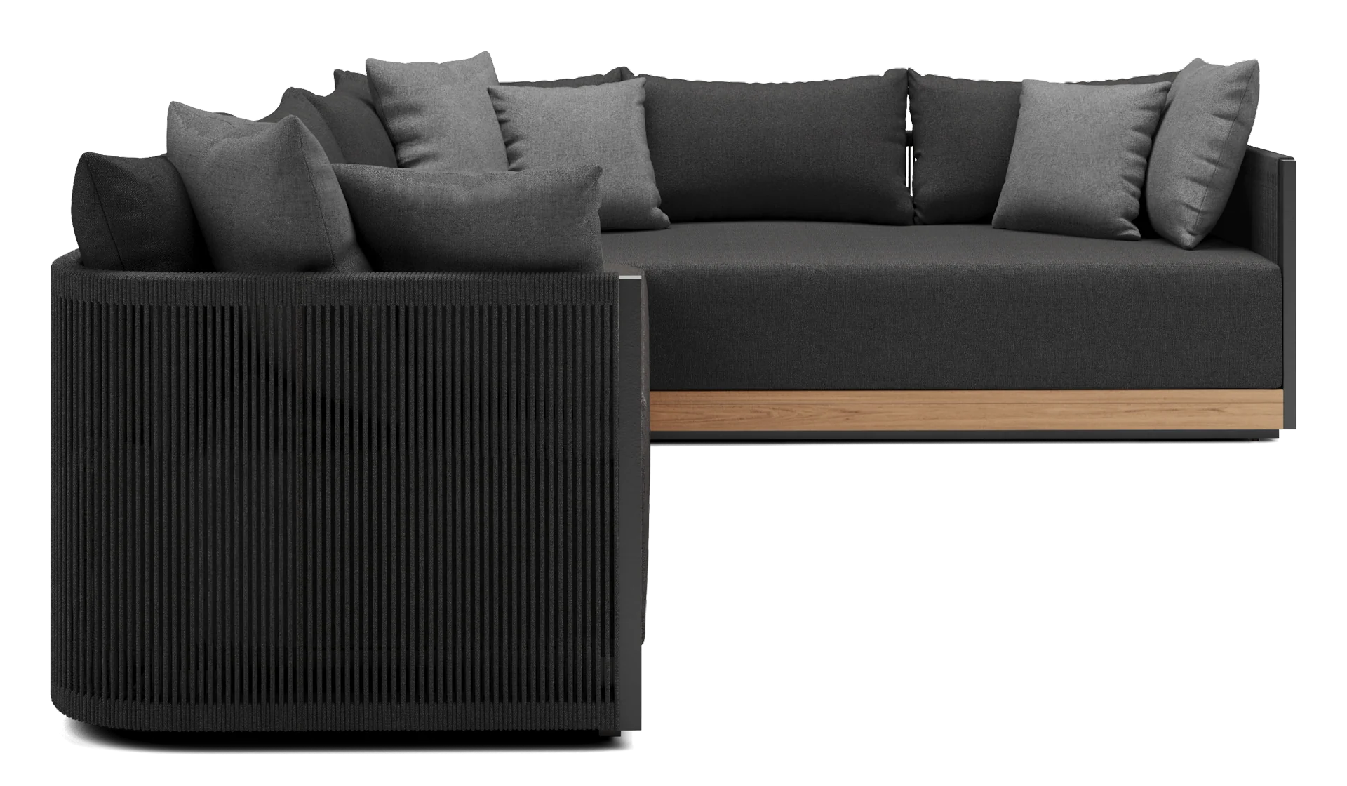 Clifton Outdoor Corner Sectional
