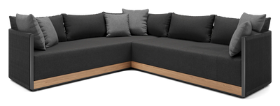 Clifton Outdoor Corner Sectional