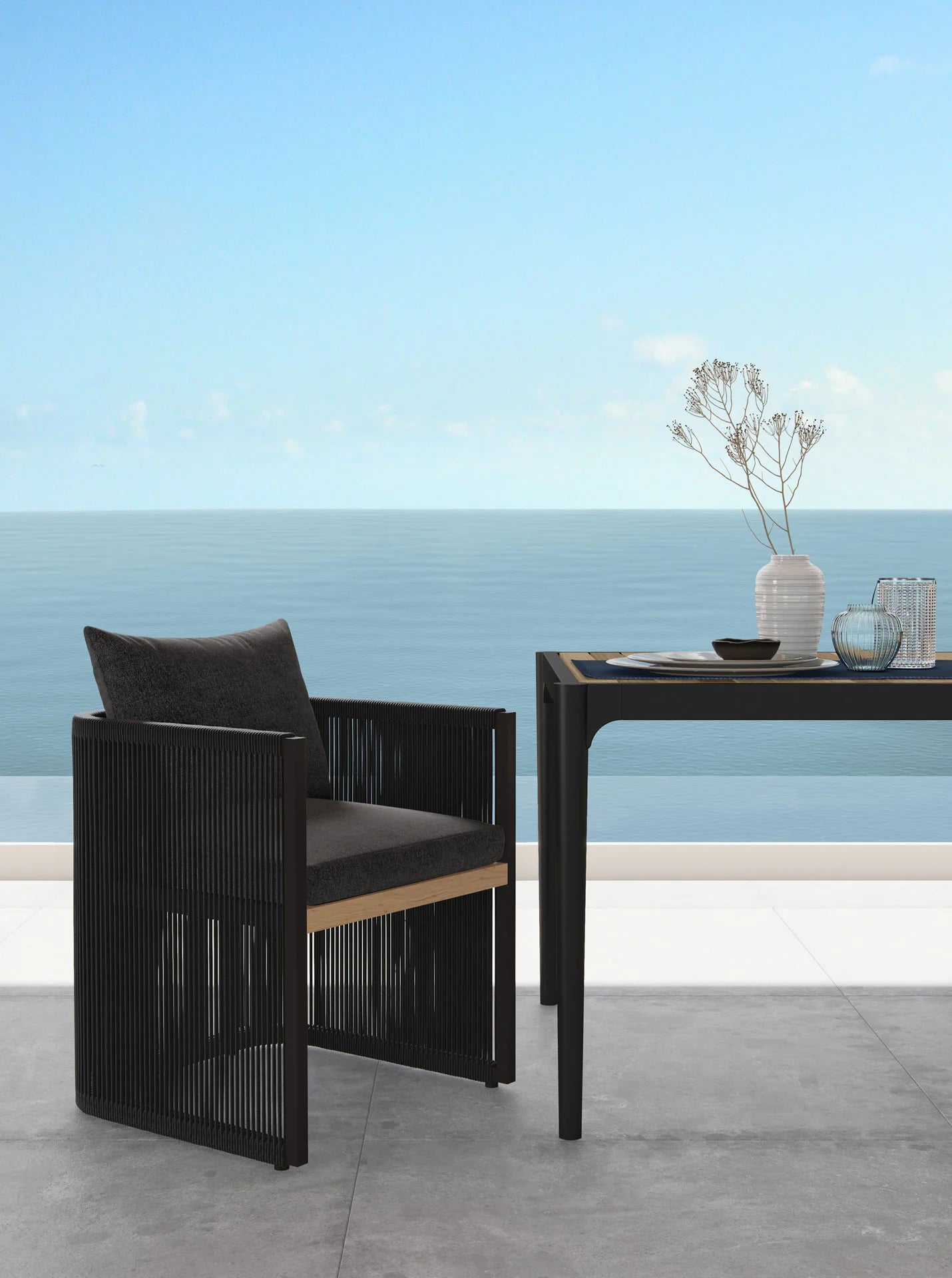 Clifton Outdoor Dining Chair
