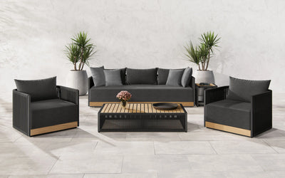 Clifton Outdoor Lounge Chair